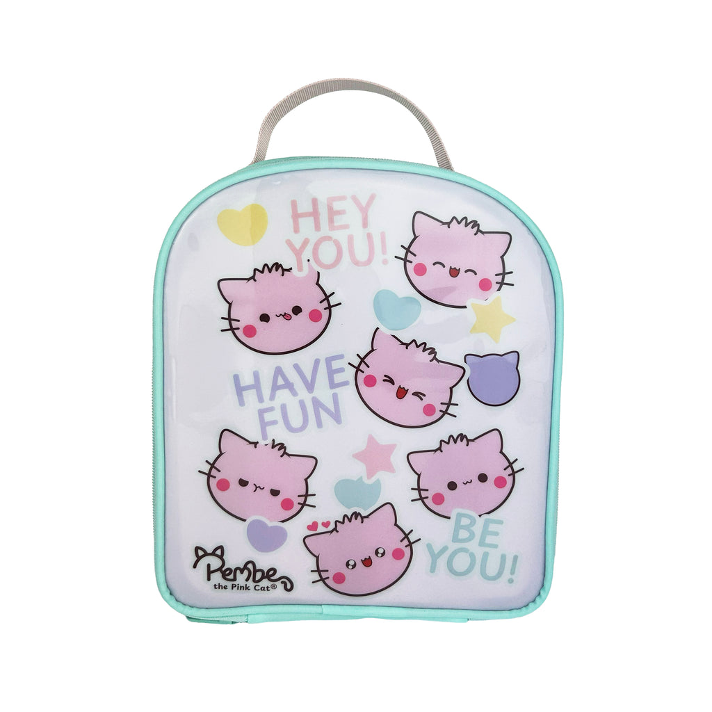 Pembe Lunch Bag