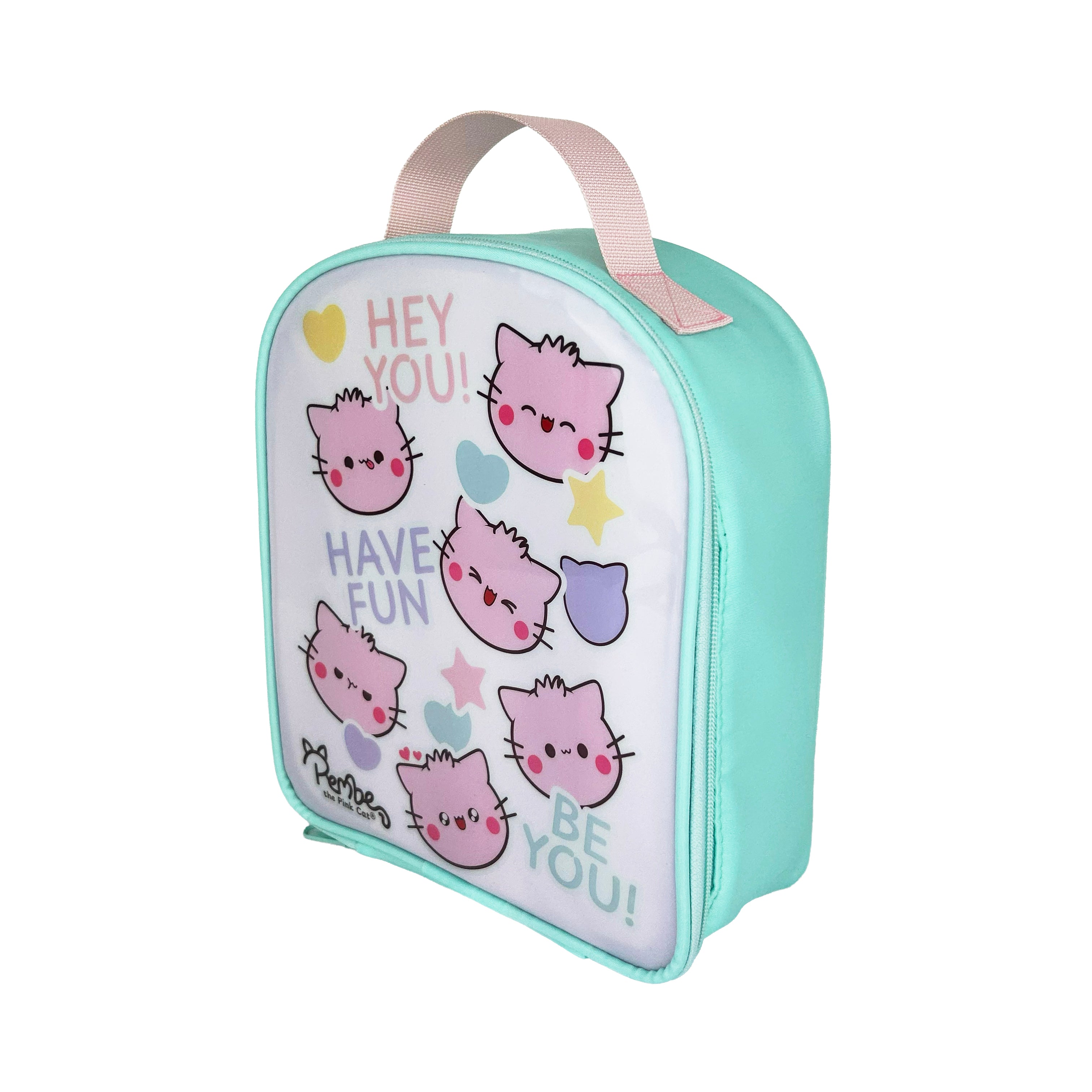 Pembe Lunch Bag