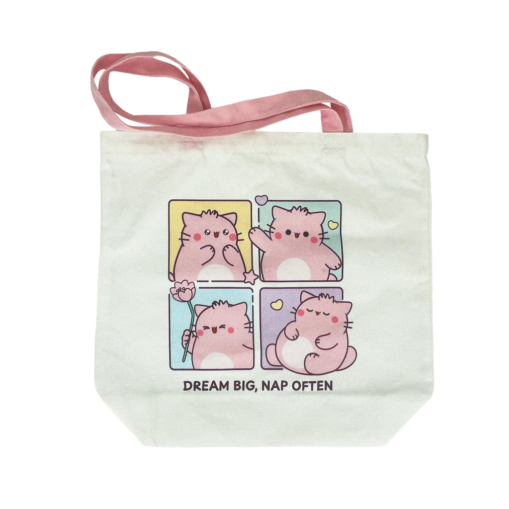 Pembe Tote Bag