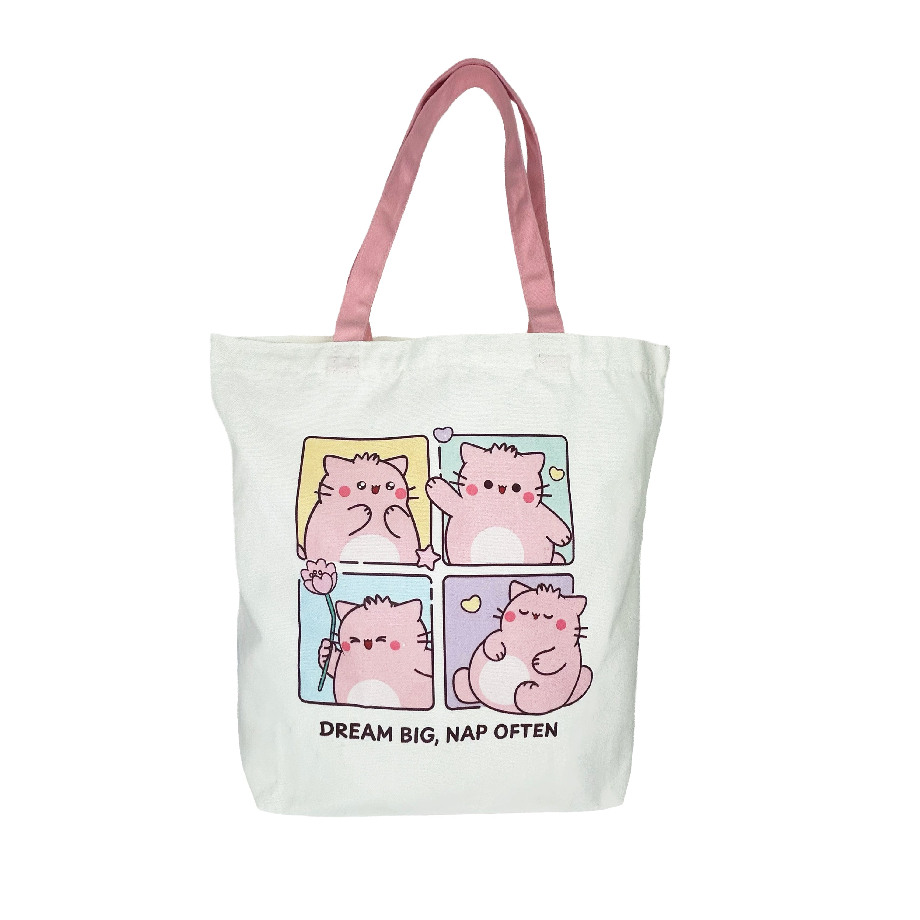 Pembe Tote Bag
