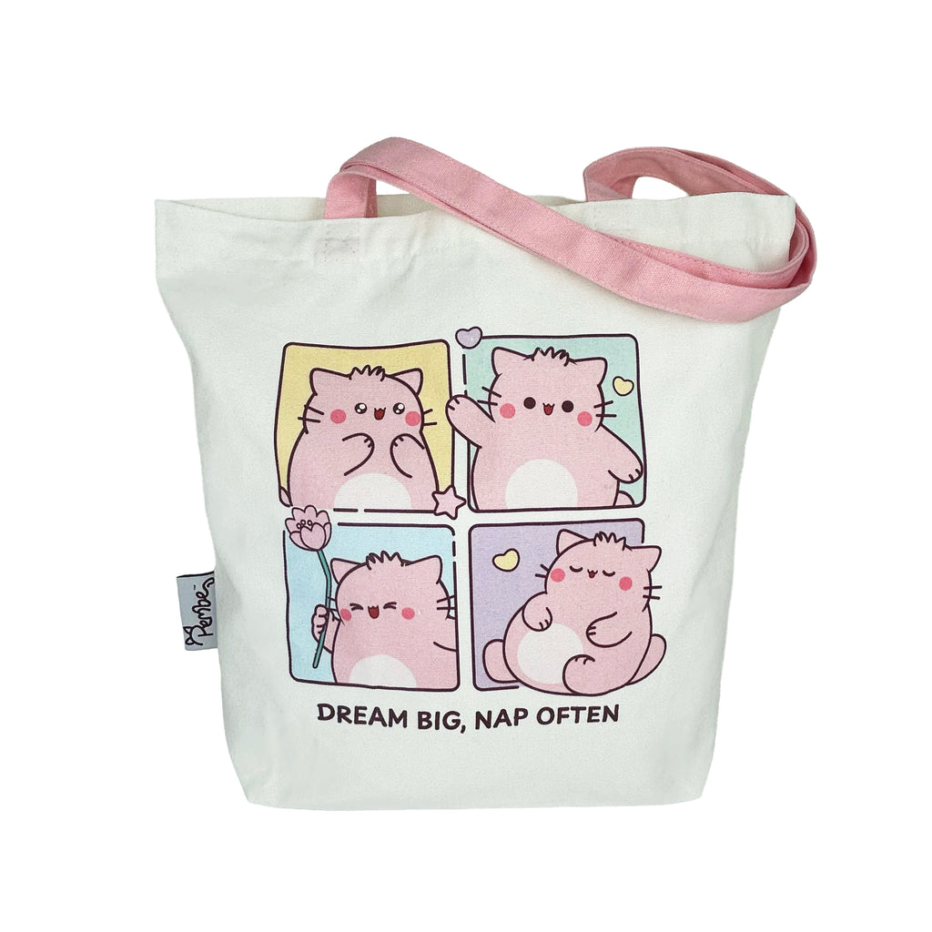 Pembe Tote Bag