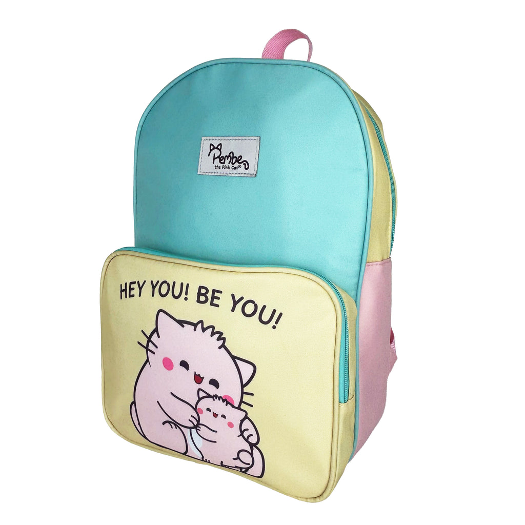 Pembe Backpack