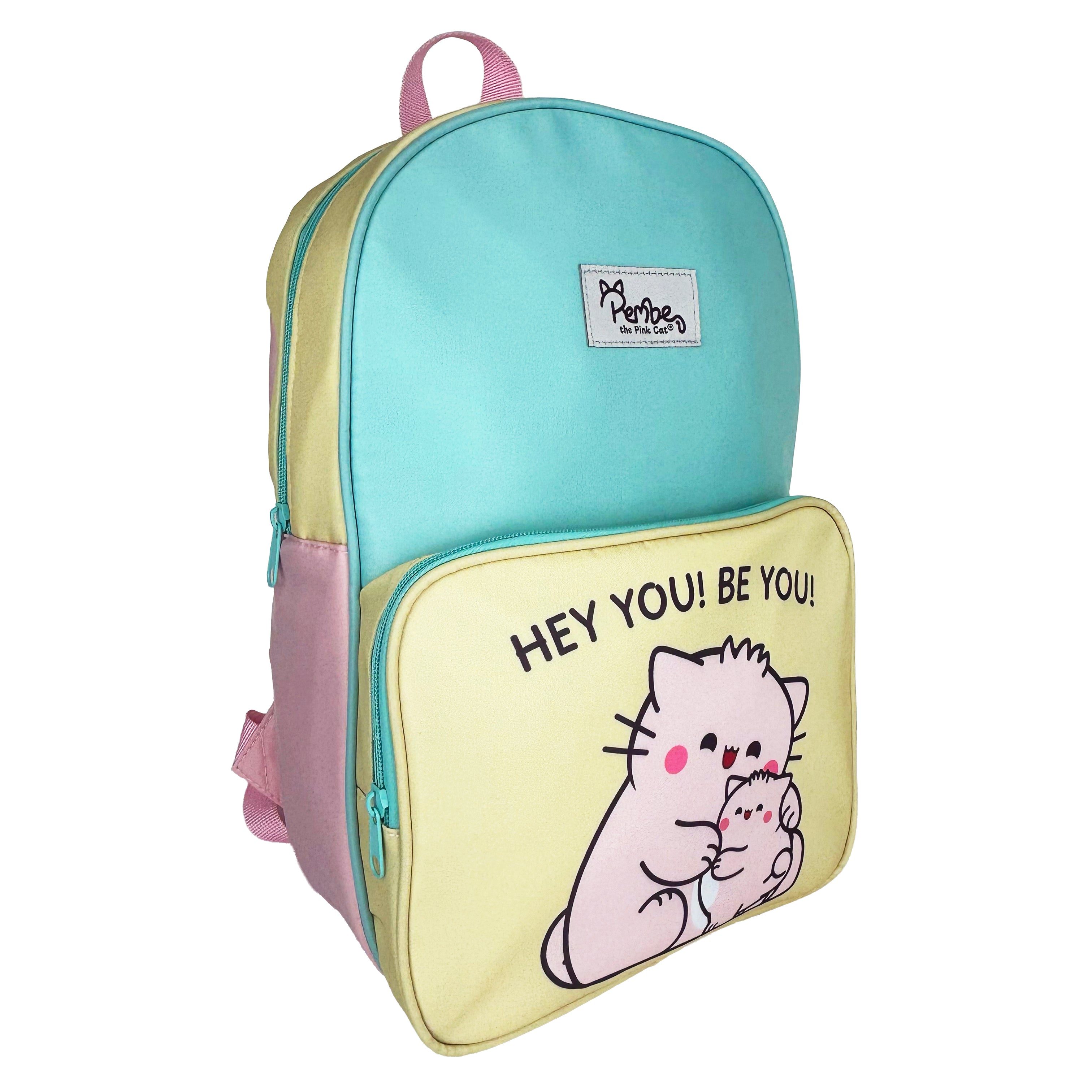 Pembe Backpack