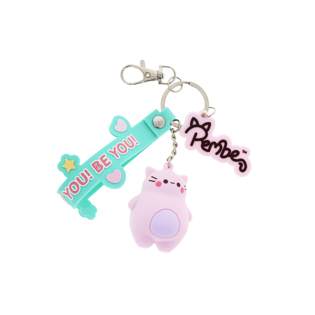 Pembe Keyring