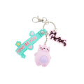 Pembe Keyring