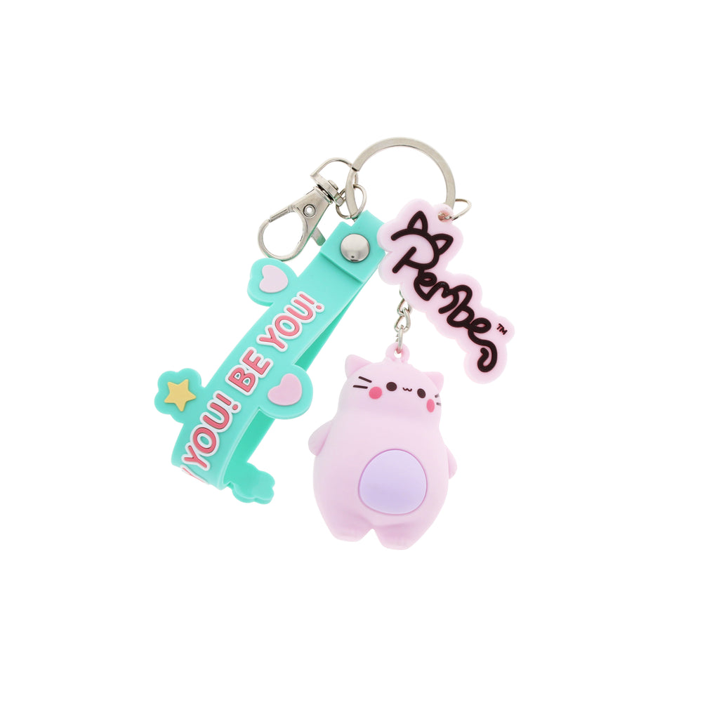 Pembe Keyring