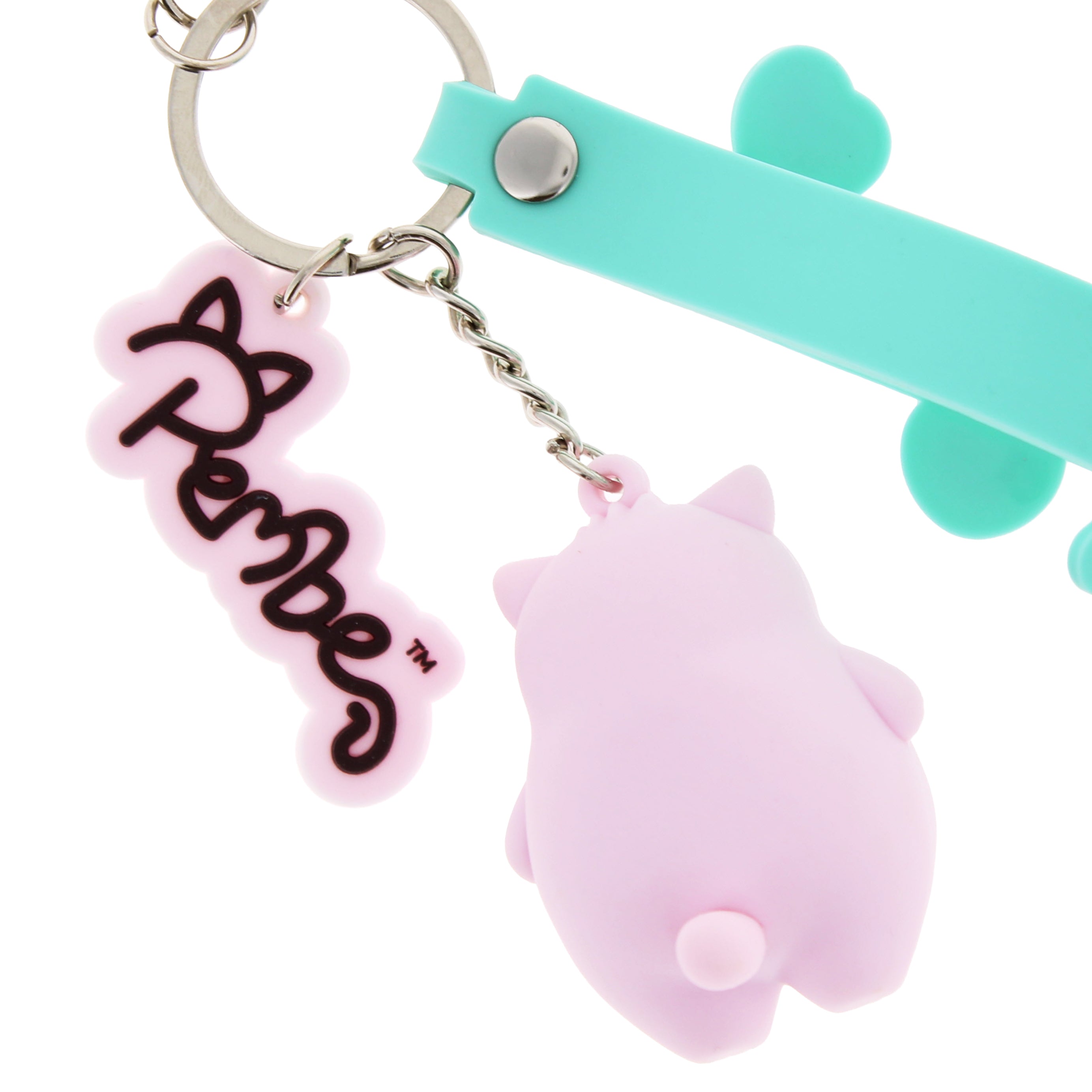 Pembe Keyring