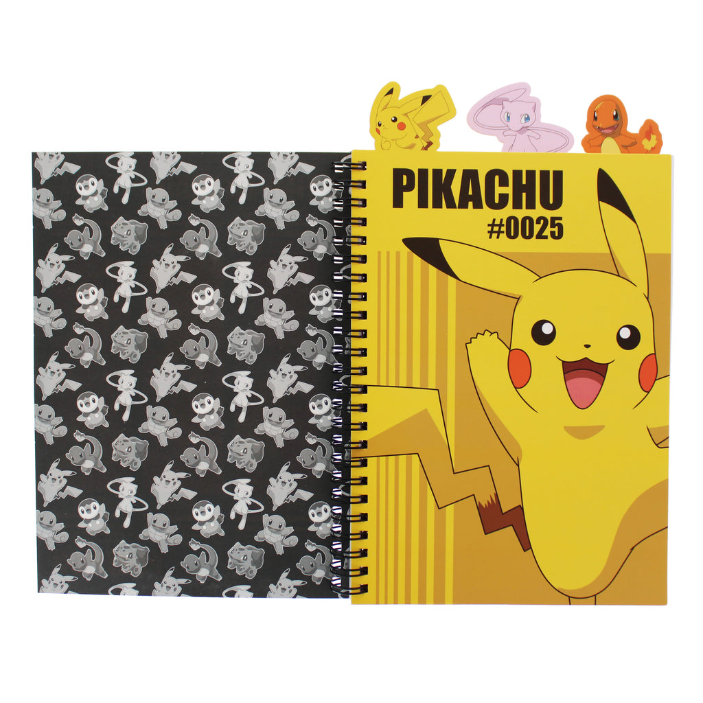Pokemon Power A5 Project Book