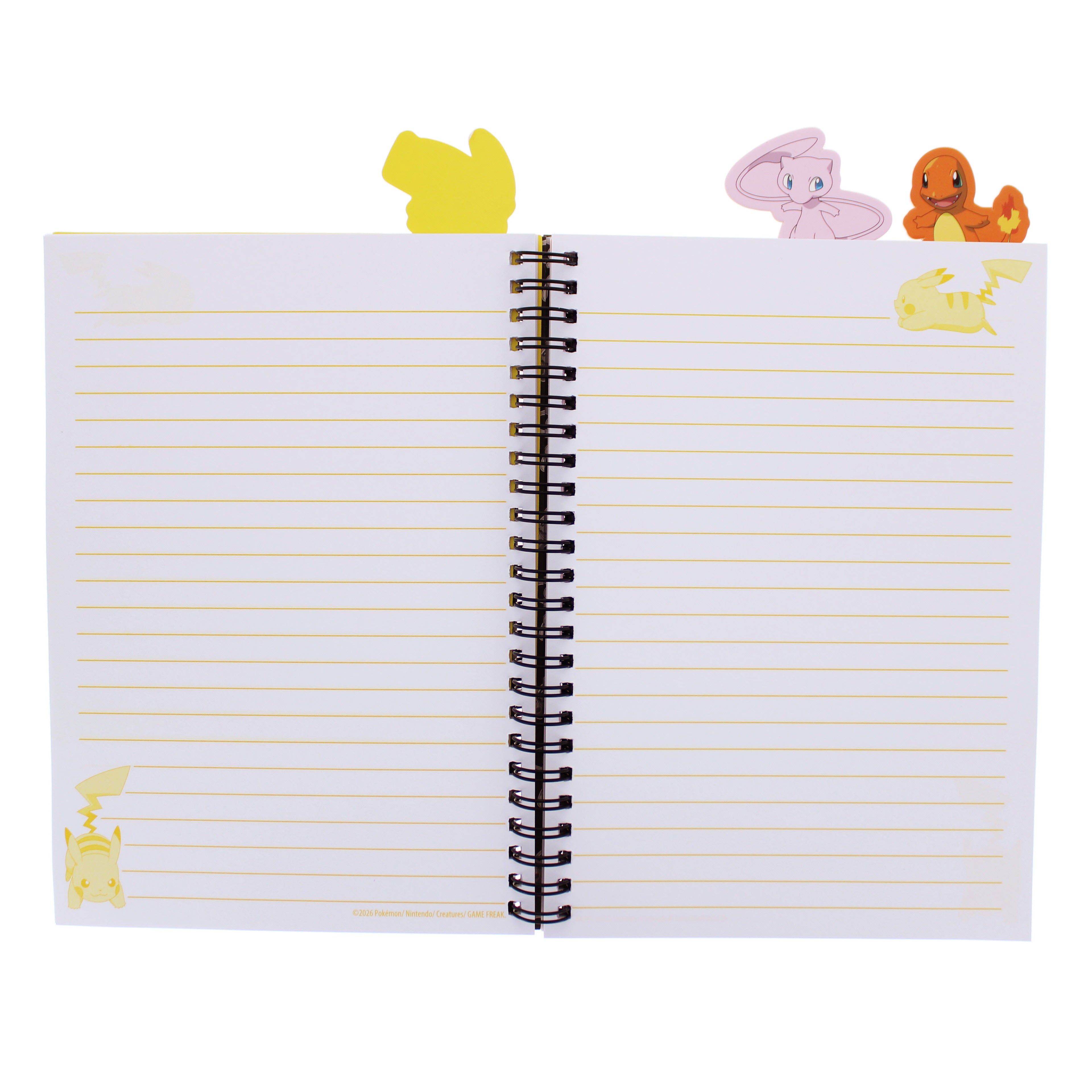 Pokemon Power A5 Project Book