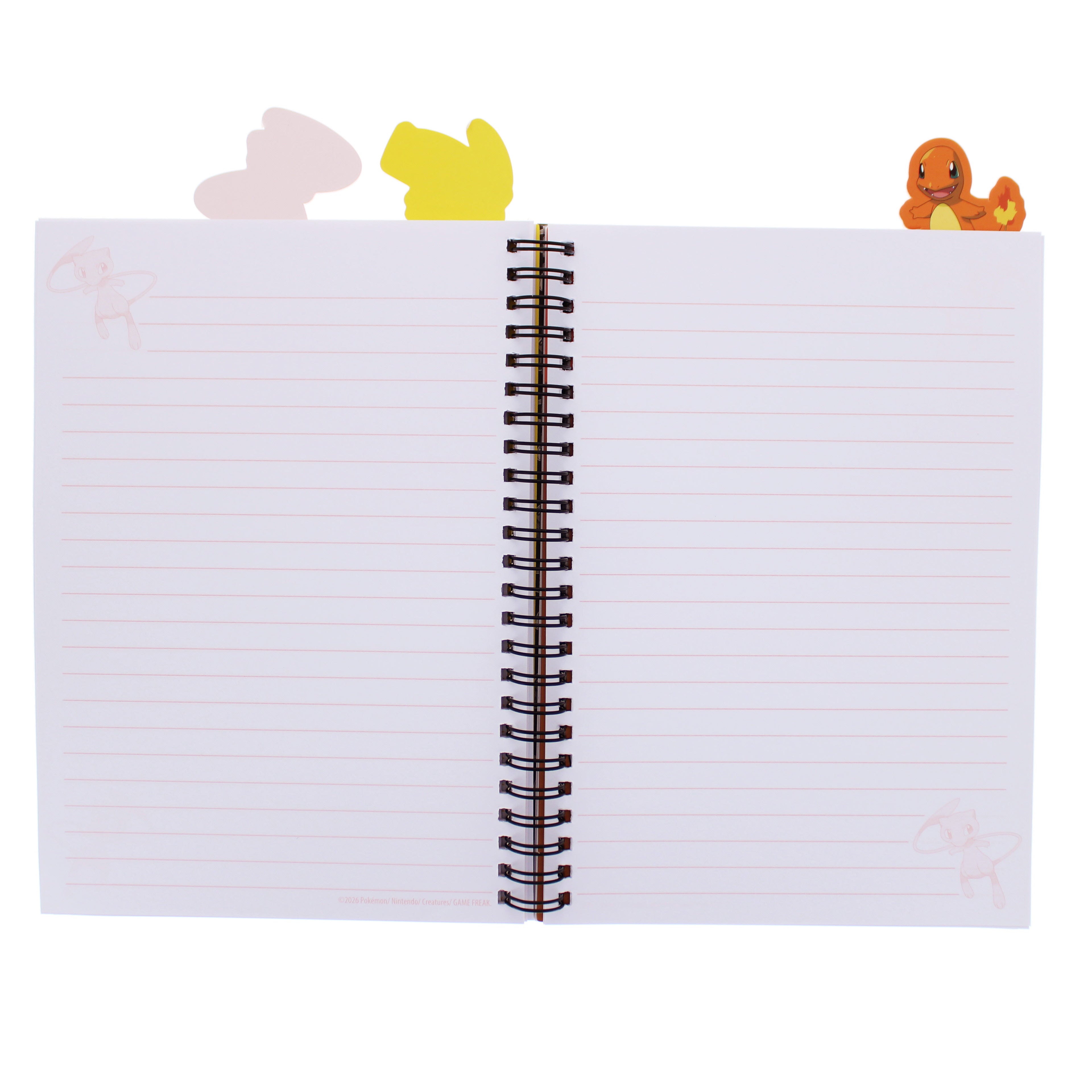 Pokemon Power A5 Project Book