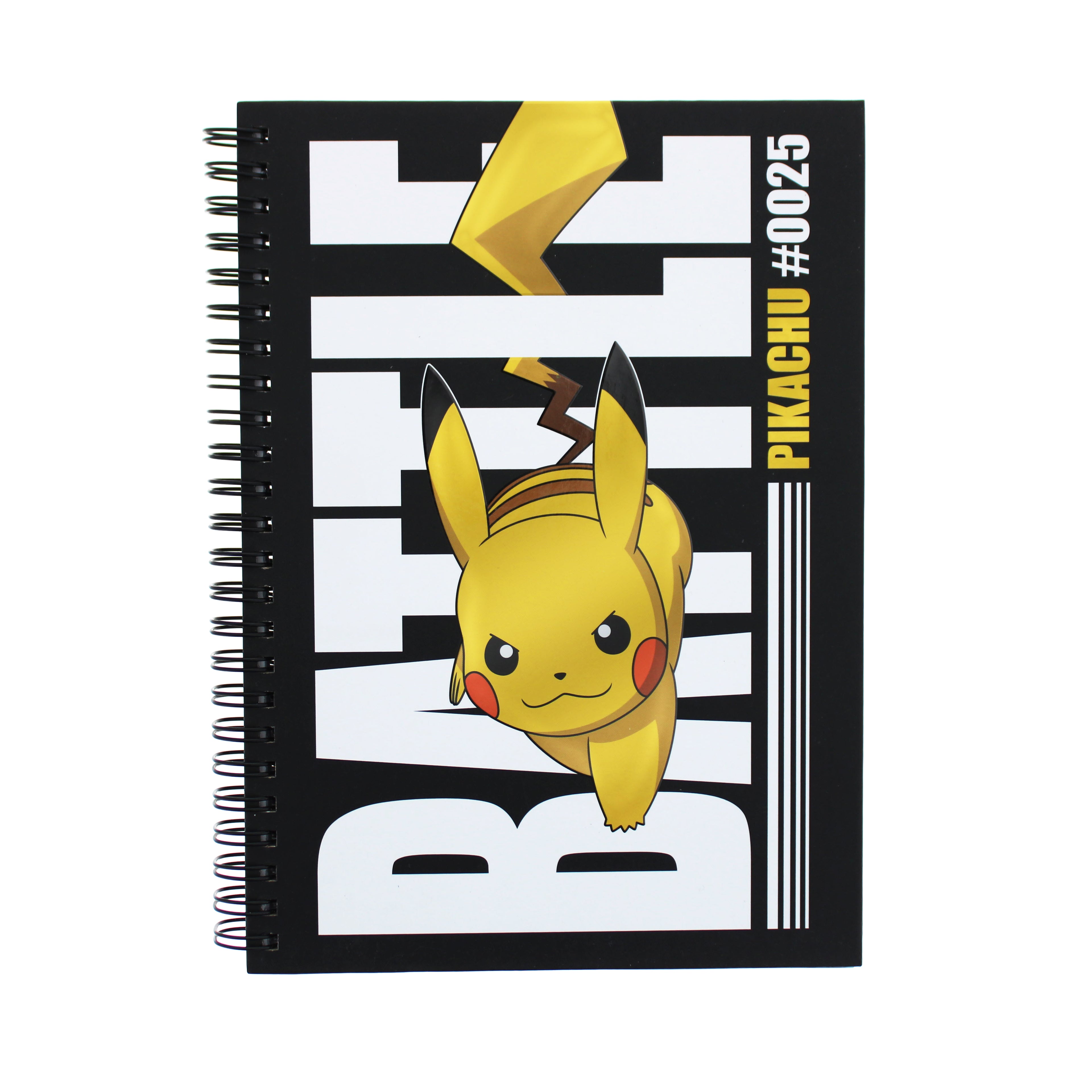 Pokemon Power A5 Notebook
