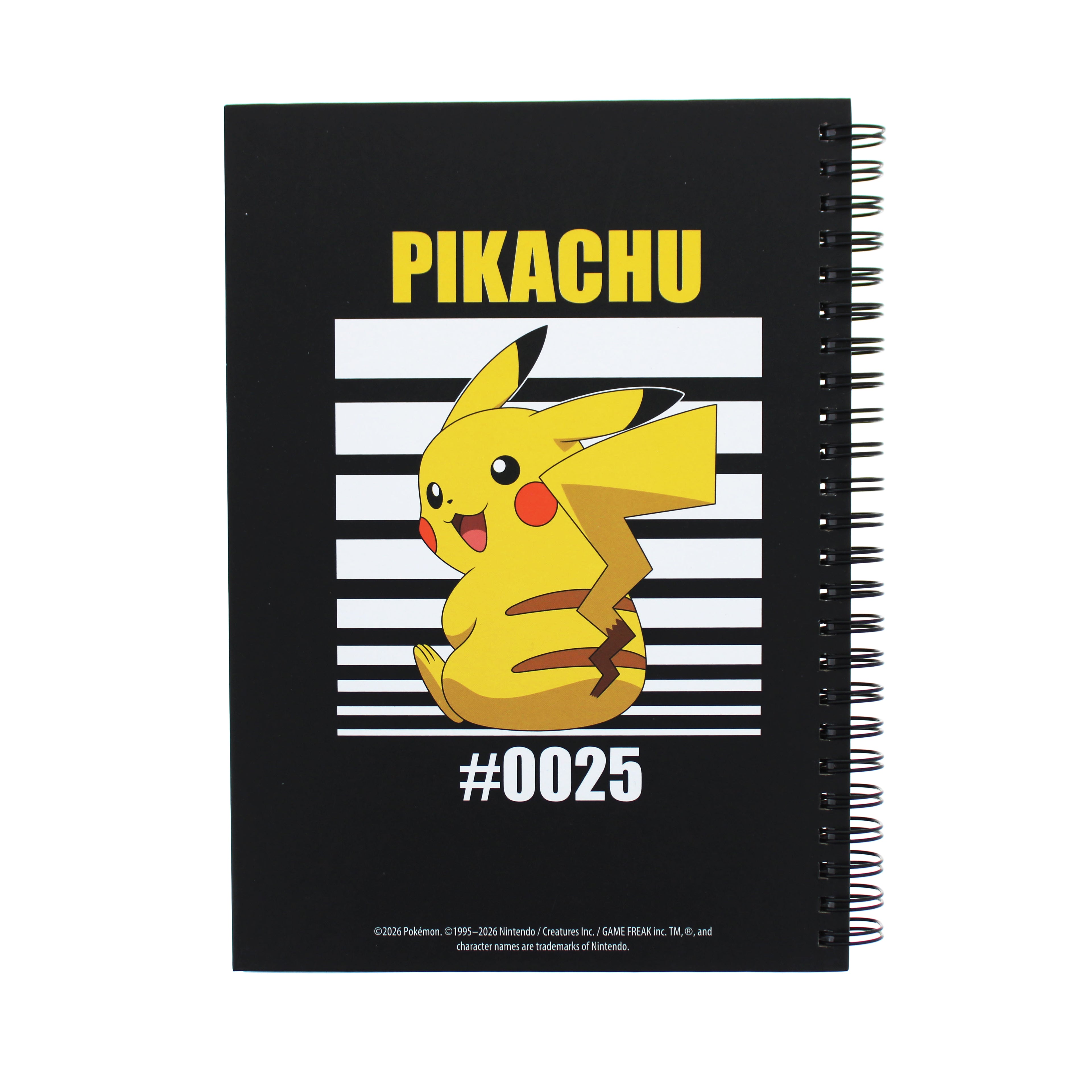Pokemon Power A5 Notebook