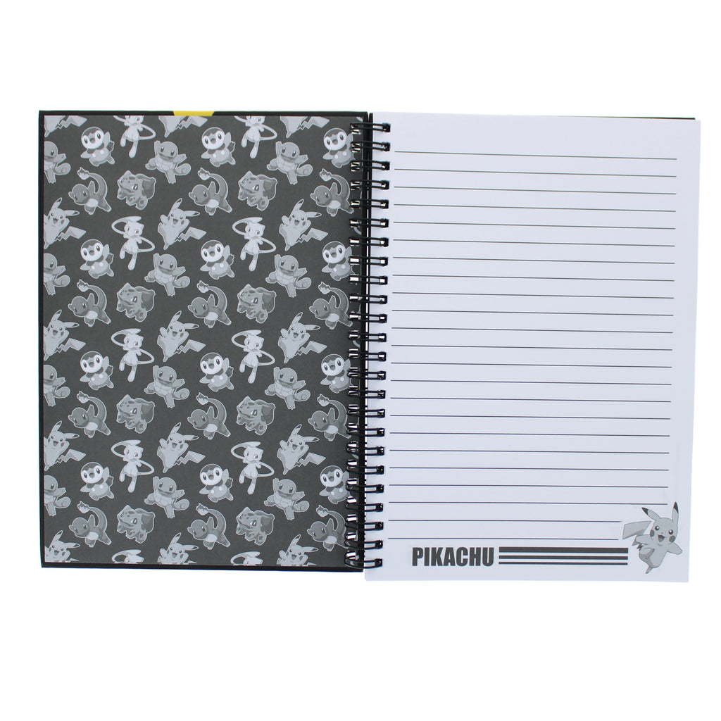 Pokemon Power A5 Notebook