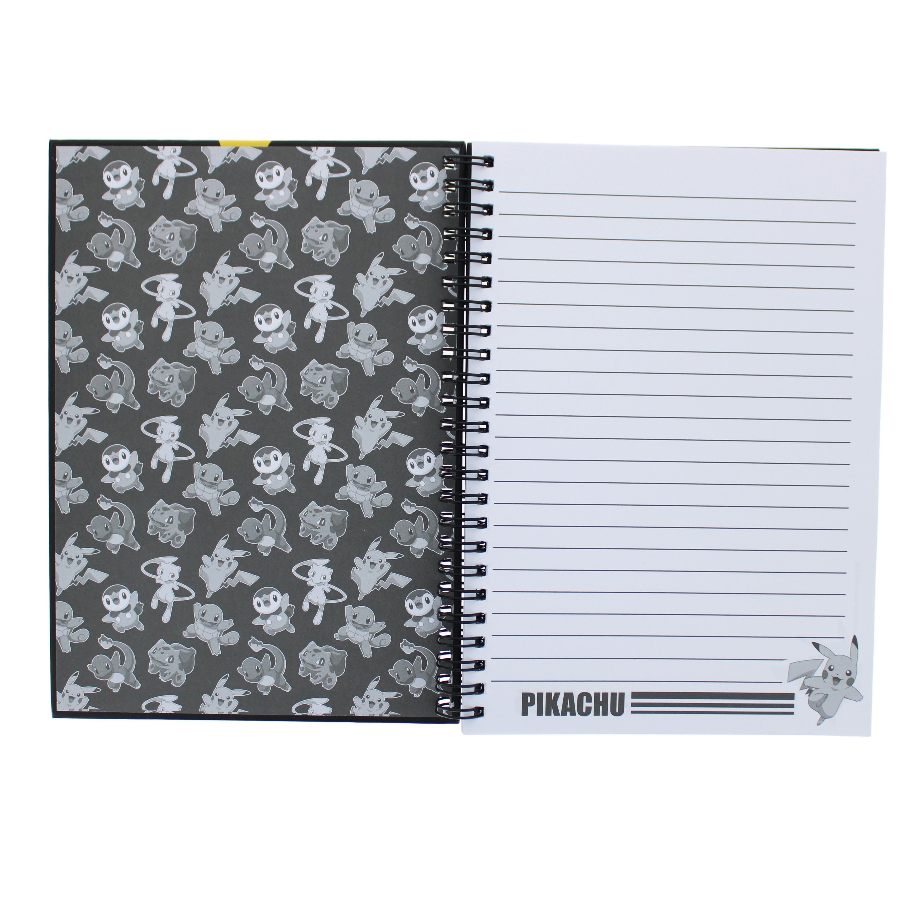 Pokemon Power A5 Notebook