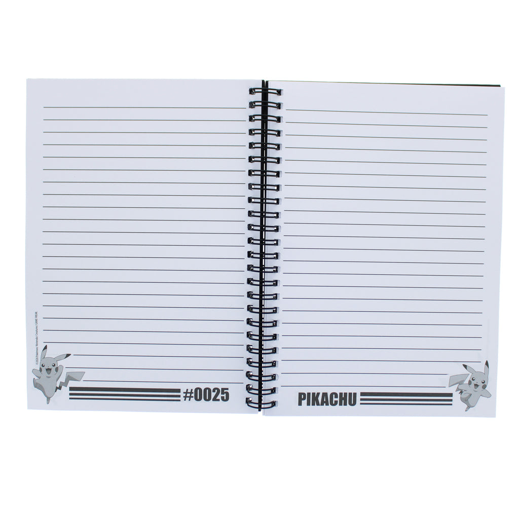 Pokemon Power A5 Notebook