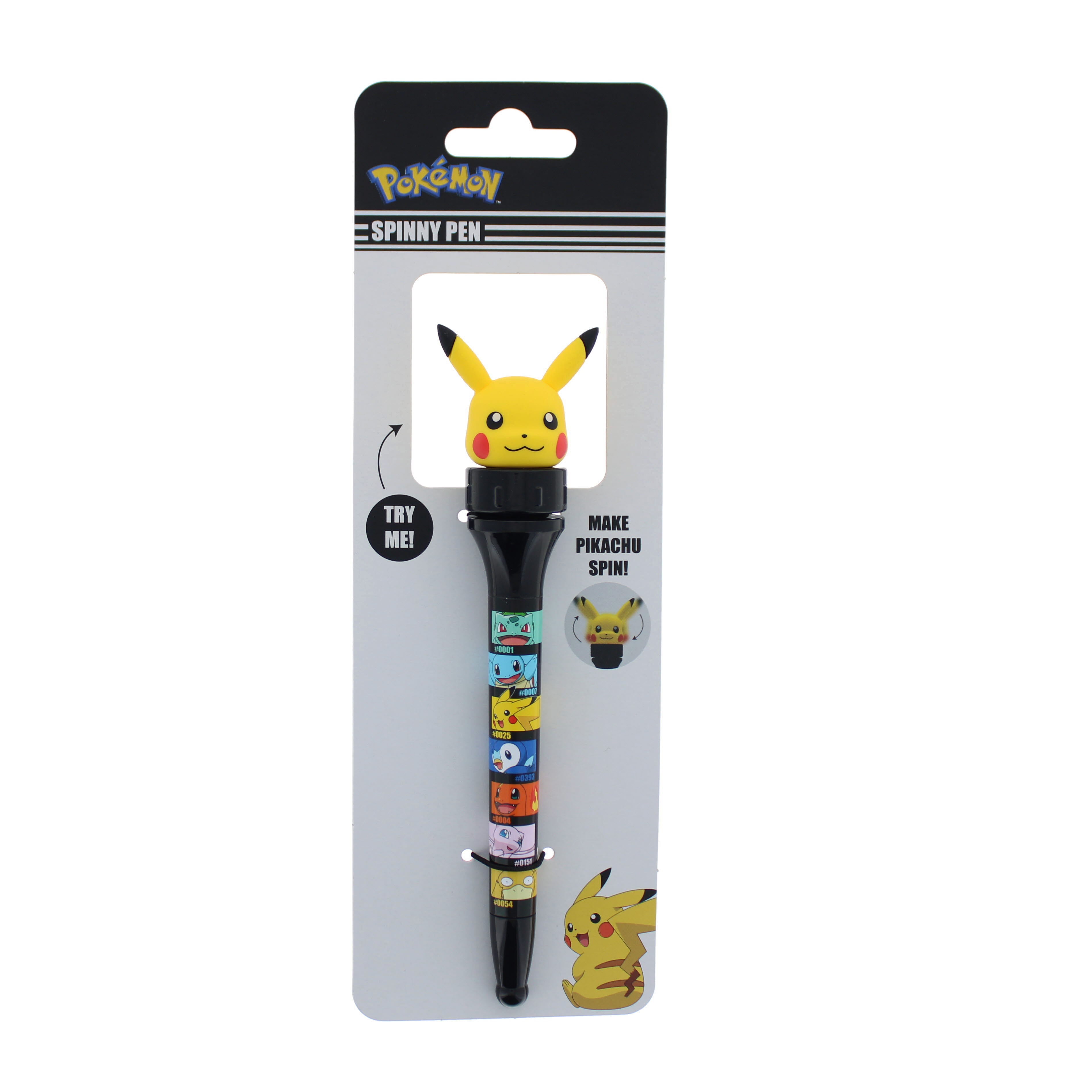 Pokemon Power Spinny Pen