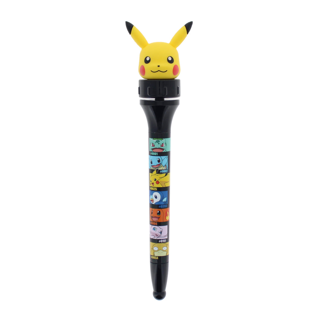 Pokemon Power Spinny Pen