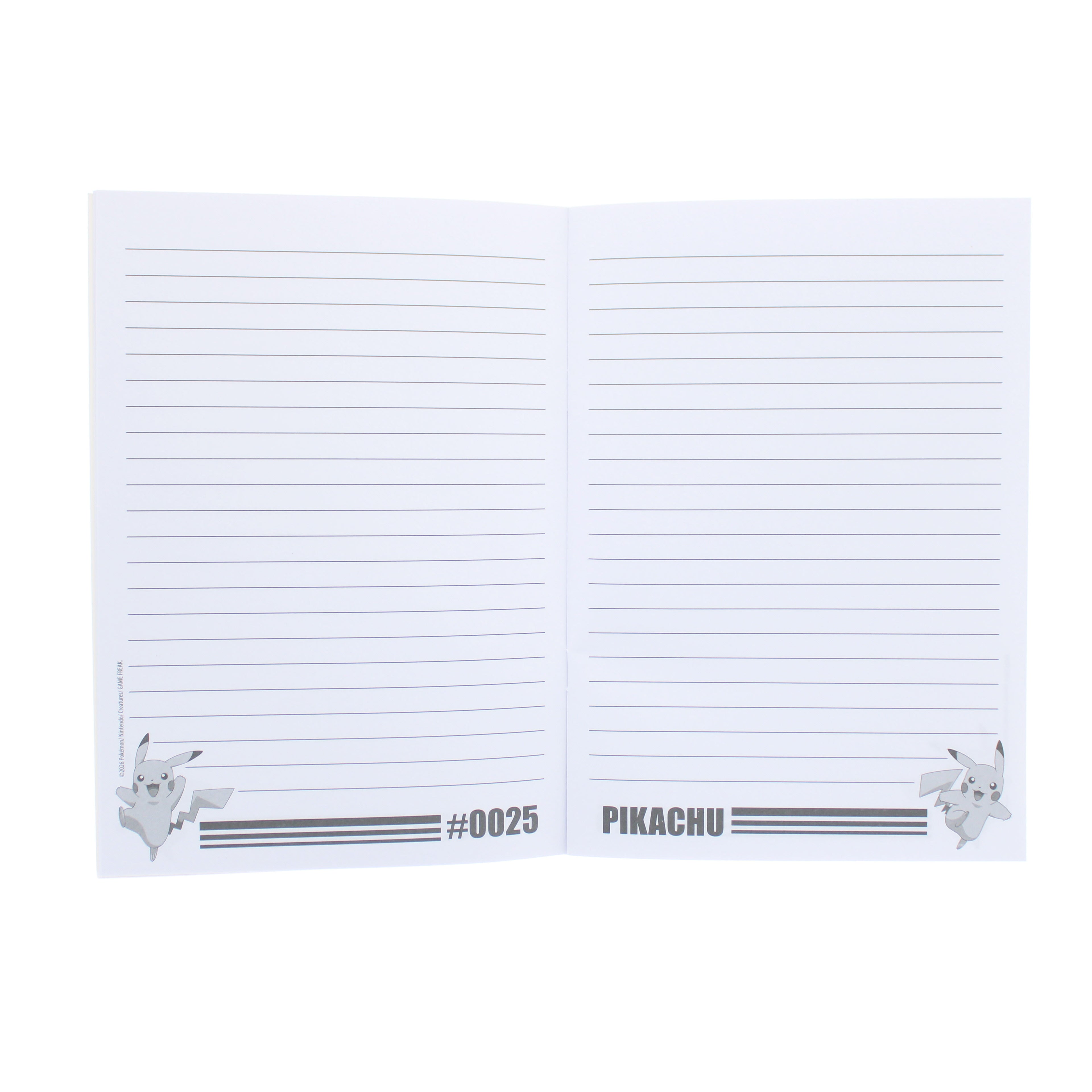 Pokemon Power Super Stationery Set