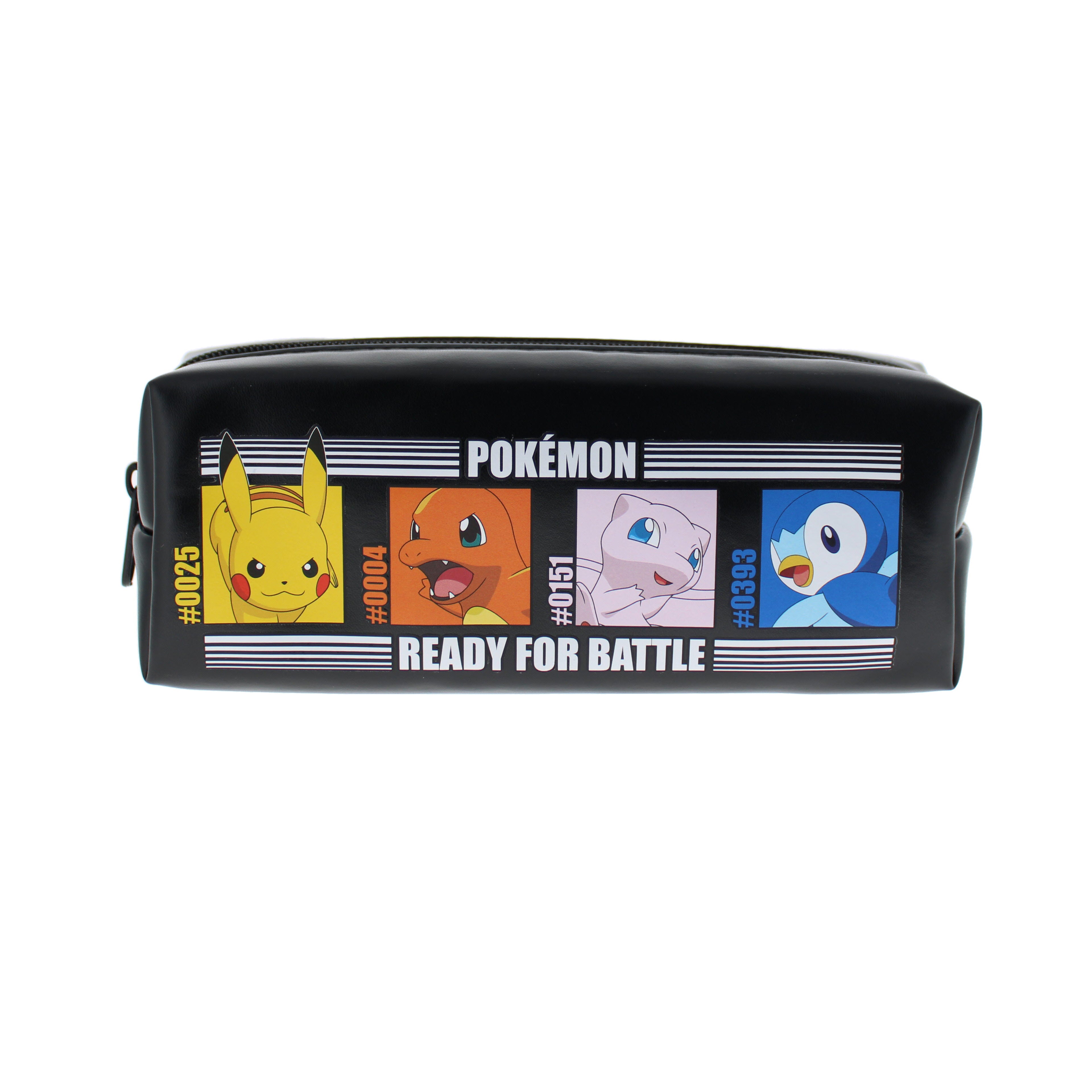 Pokemon Power Pencil Case