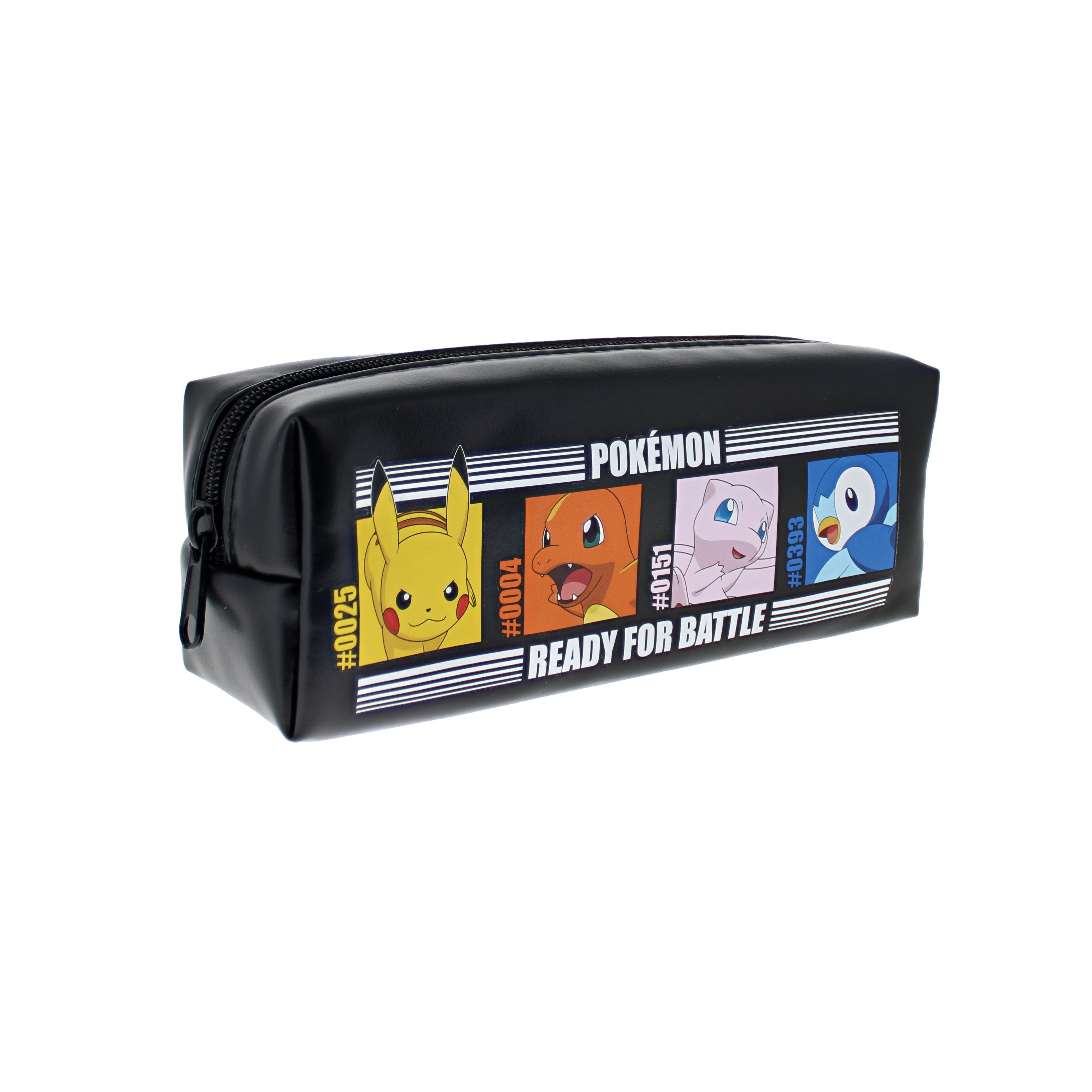 Pokemon Power Pencil Case