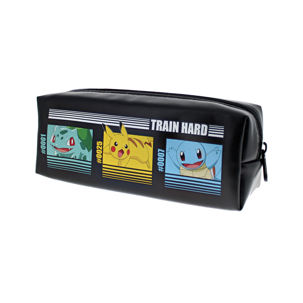Pokemon Power Pencil Case