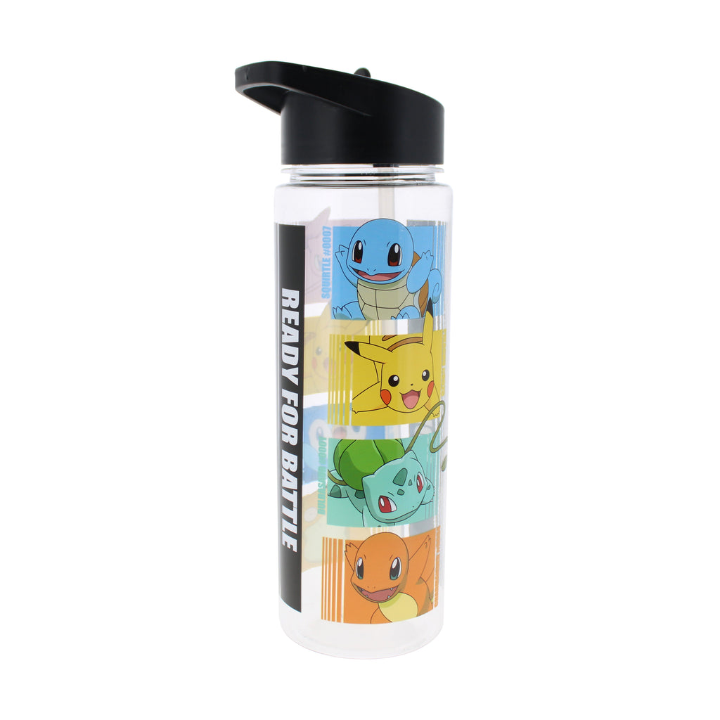 Pokemon Power Water Bottle