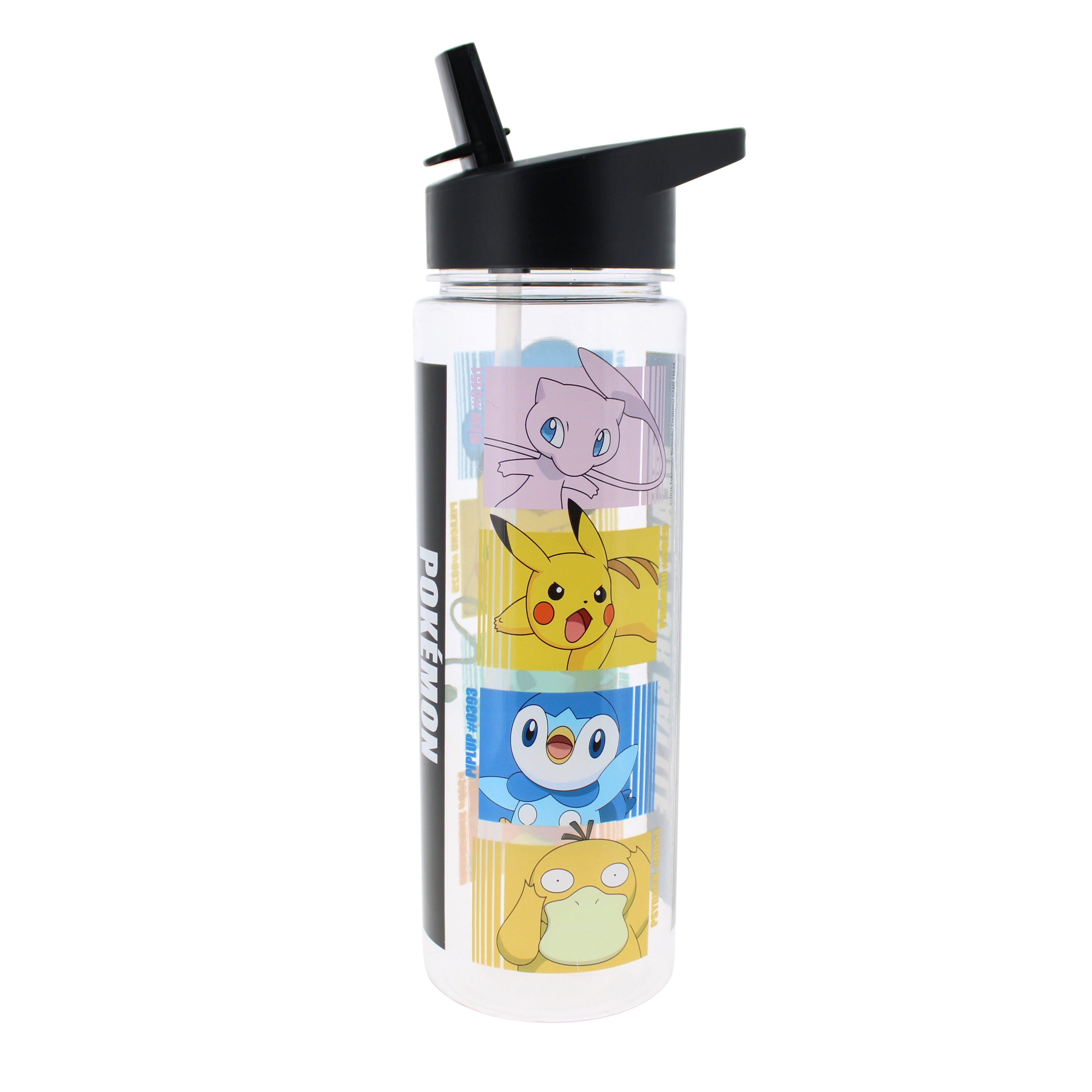 Pokemon Power Water Bottle