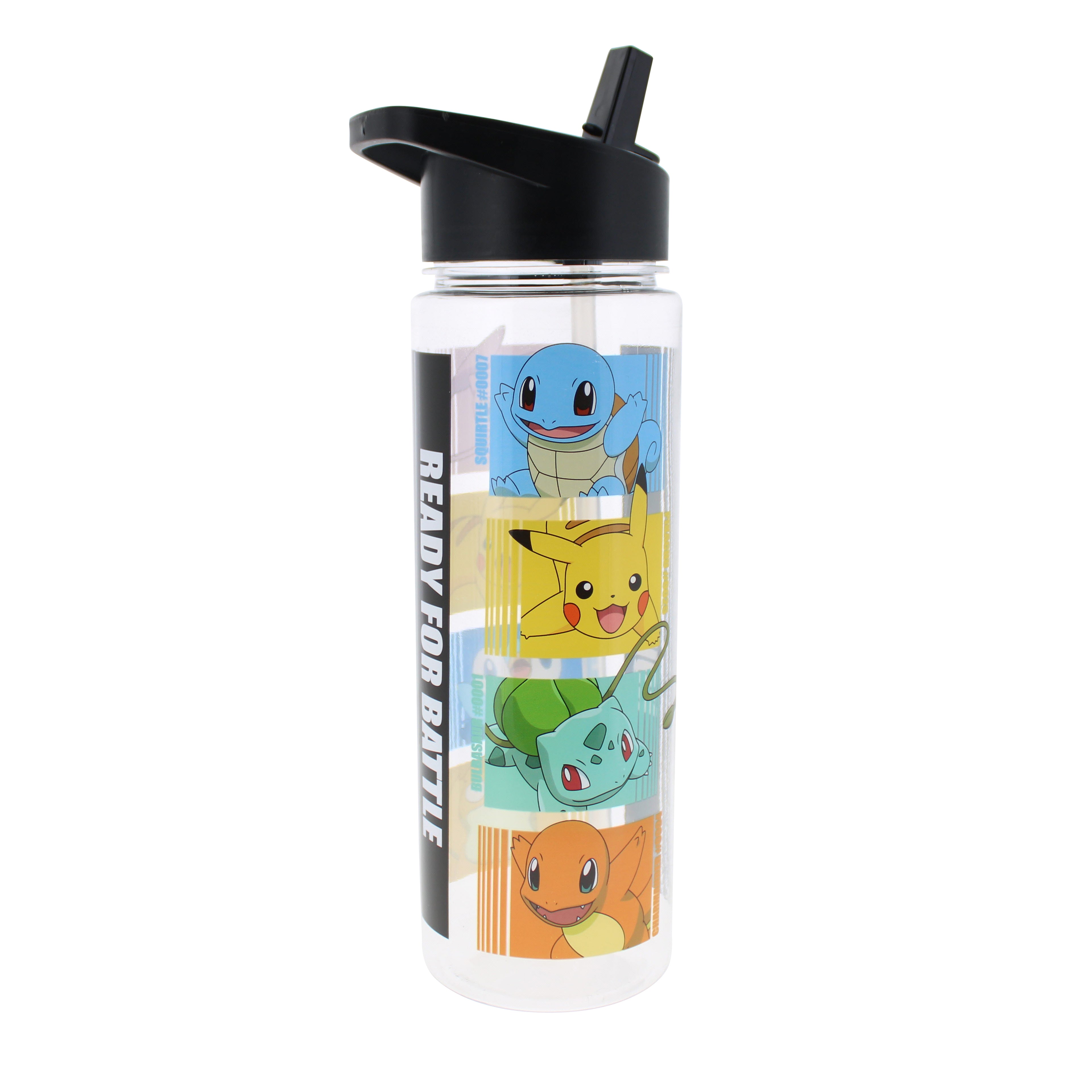 Pokemon Power Water Bottle
