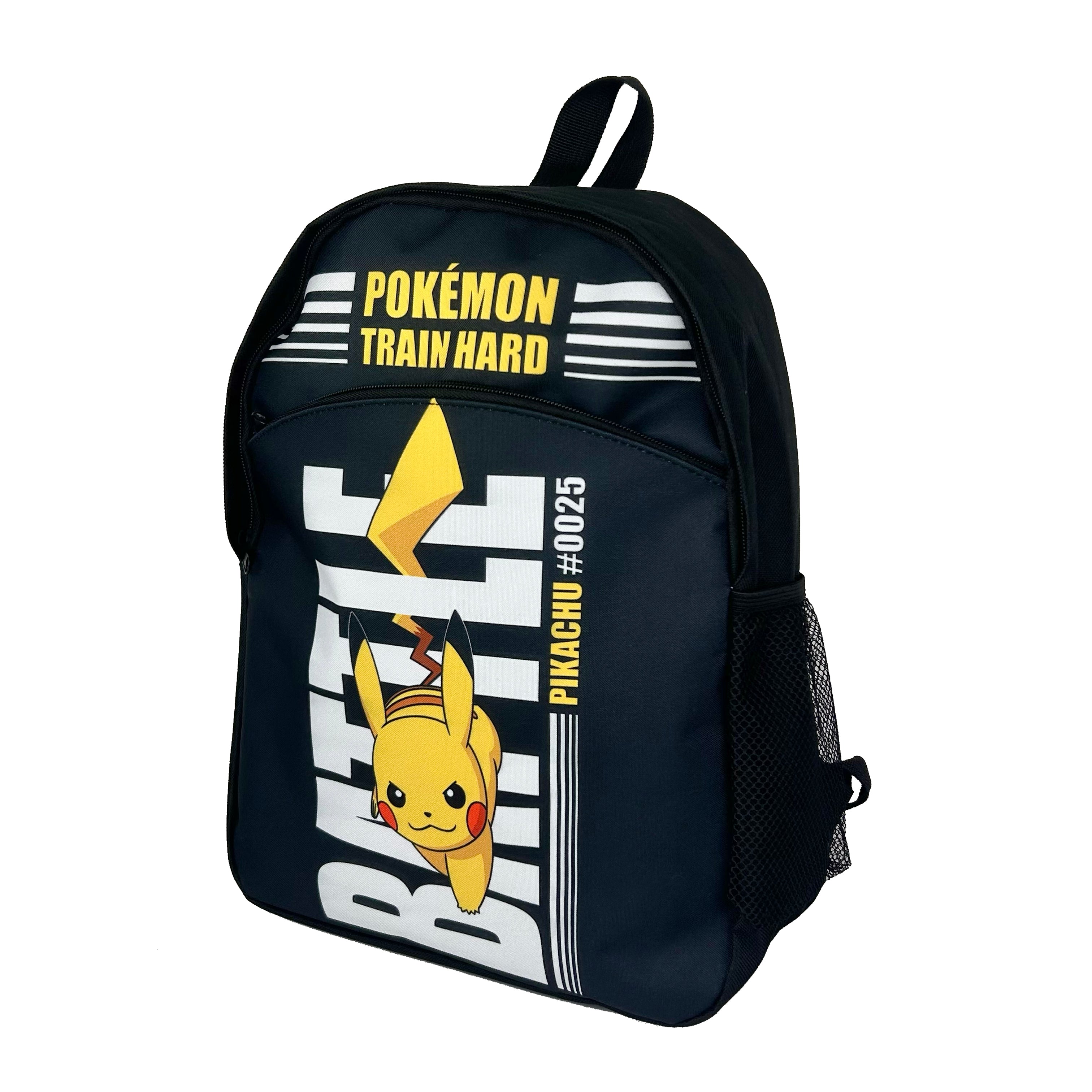 Pokemon Power Backpack
