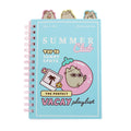 Pusheen Tropical Vacation Project Book