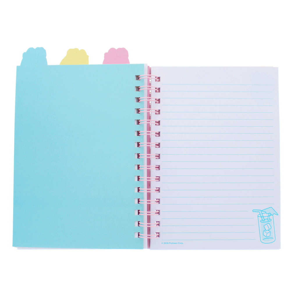 Pusheen Tropical Vacation Project Book