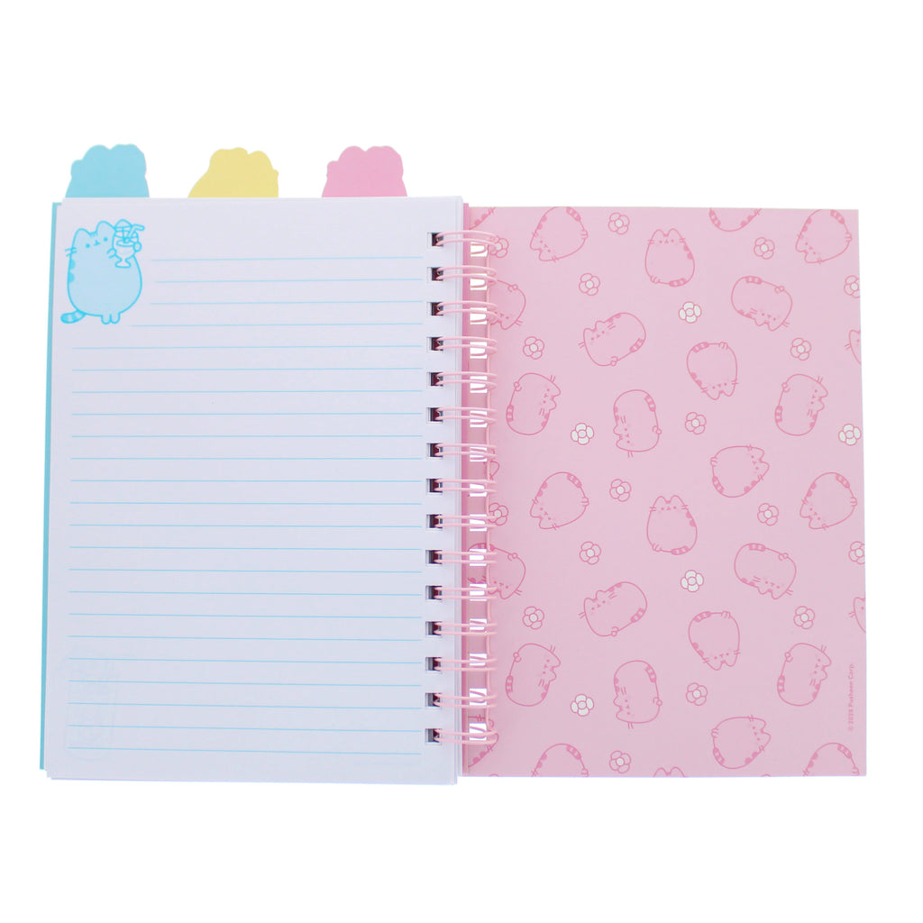 Pusheen Tropical Vacation Project Book