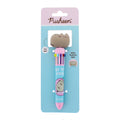 Pusheen Tropical Vacation 10 Colour Spinny Pen