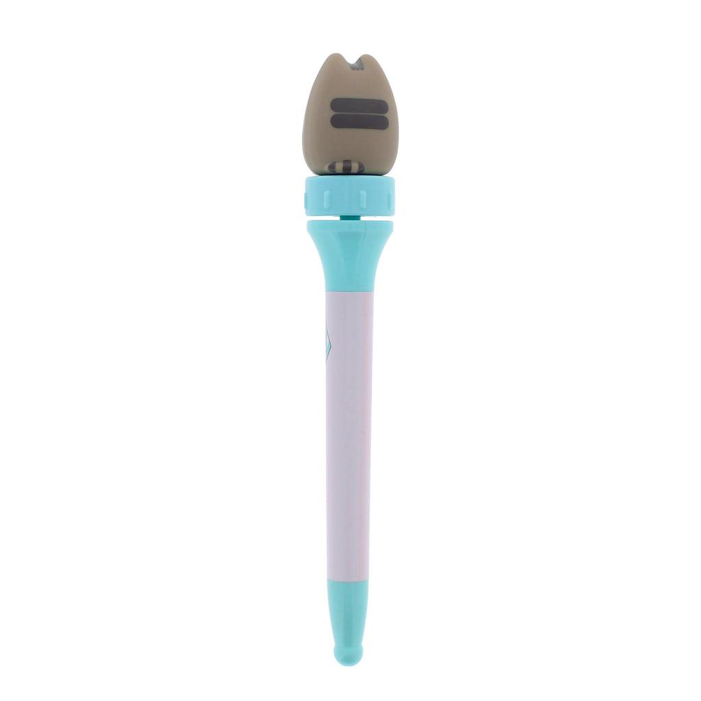 Pusheen Tropical Vacation Spinny Pen