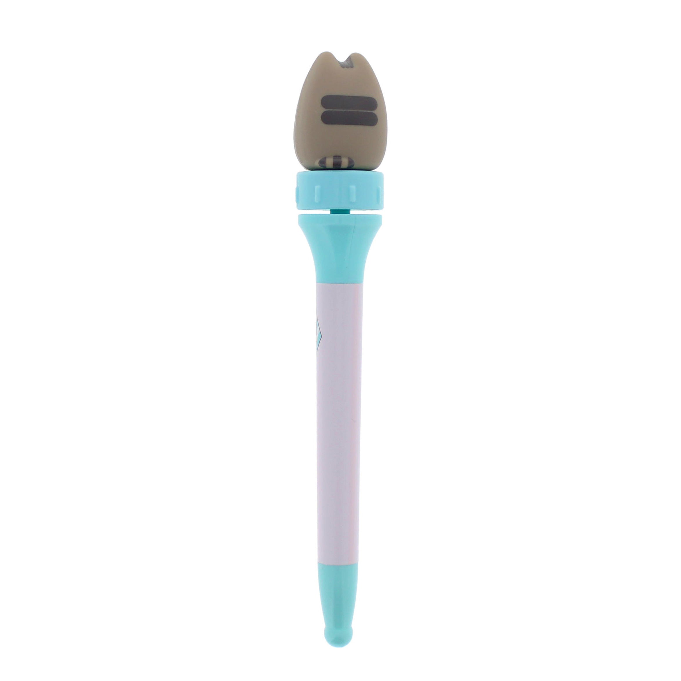 Pusheen Tropical Vacation Spinny Pen