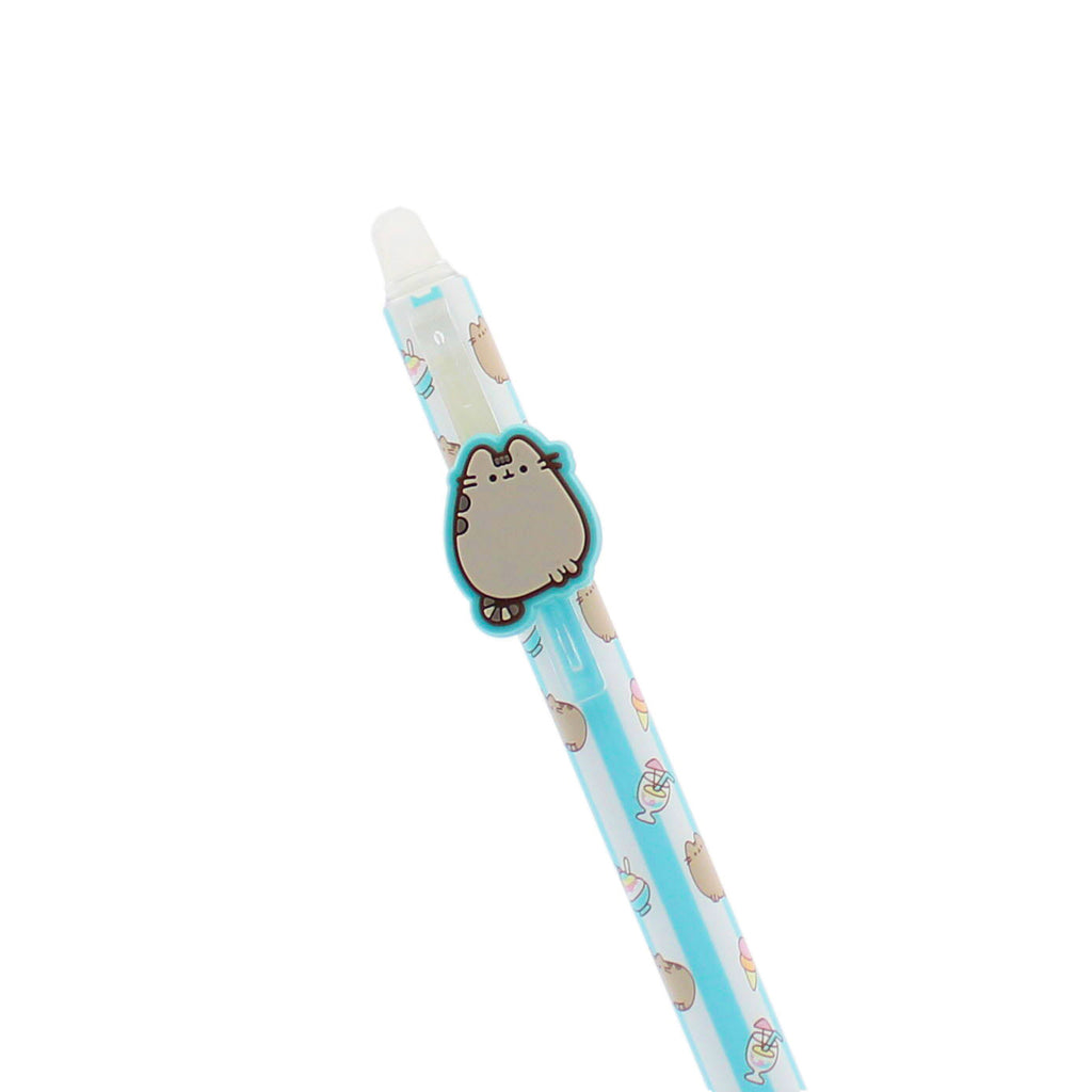 Pusheen Tropical Vacation Erasable Gel Pens