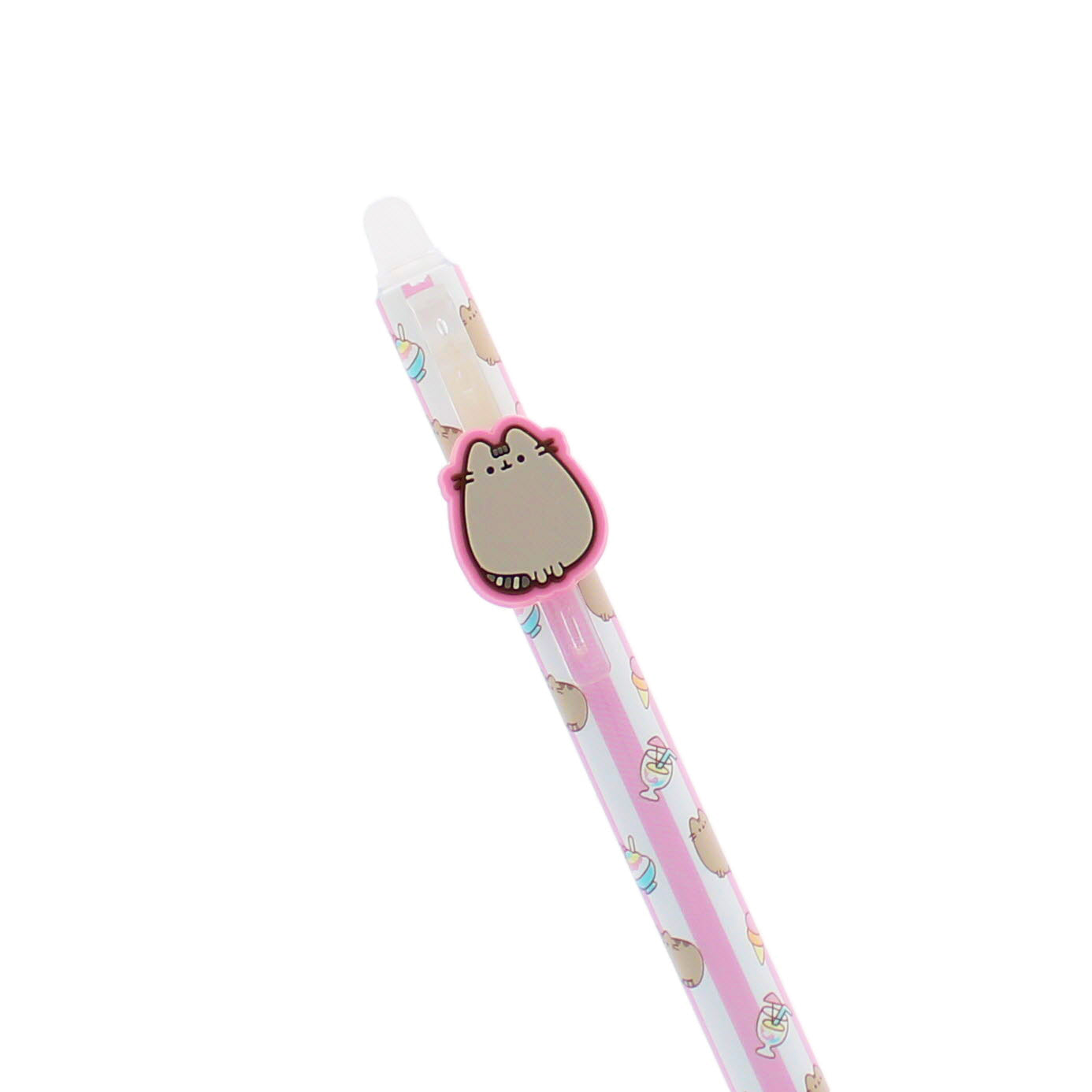 Pusheen Tropical Vacation Erasable Gel Pens