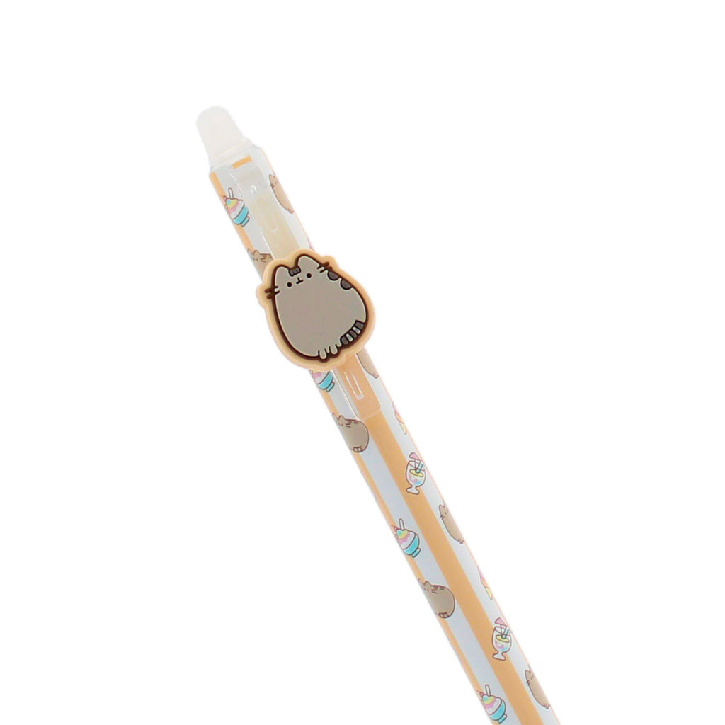 Pusheen Tropical Vacation Erasable Gel Pens