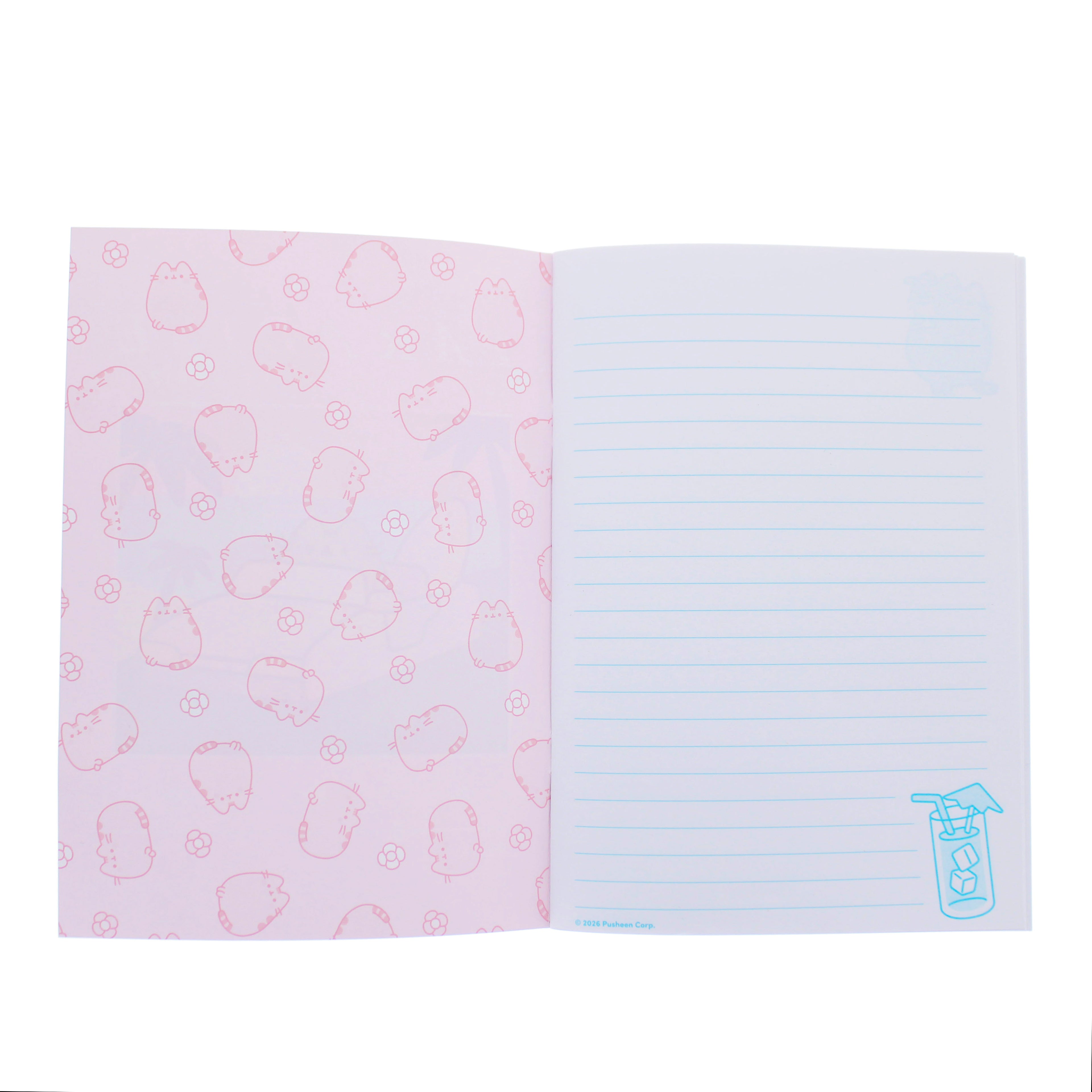 Pusheen Tropical Vacation Super Stationery Set