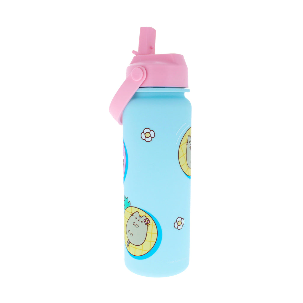 Pusheen Tropical Vacation Water Bottle