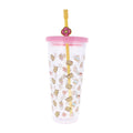 Pusheen Tropical Vacation Beaker & Straw