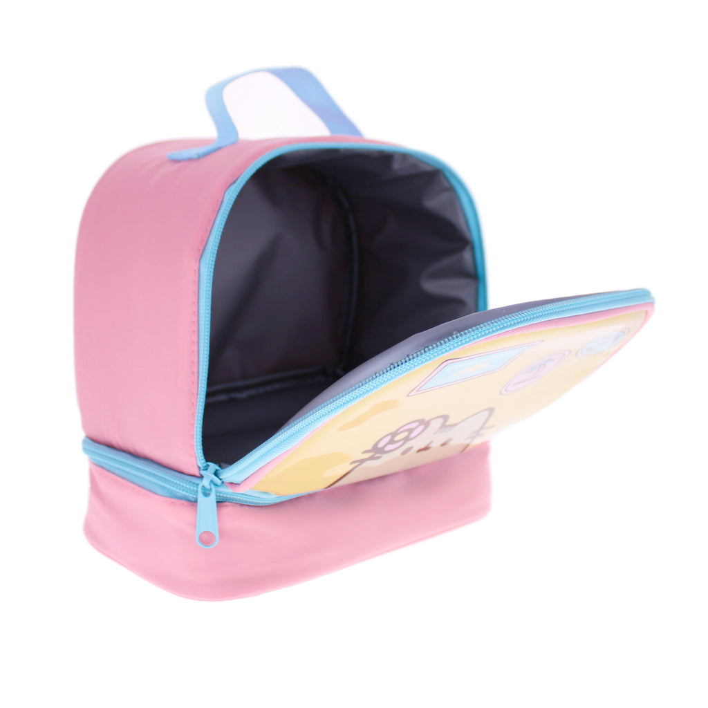 Pusheen Tropical Vacation Lunch Bag