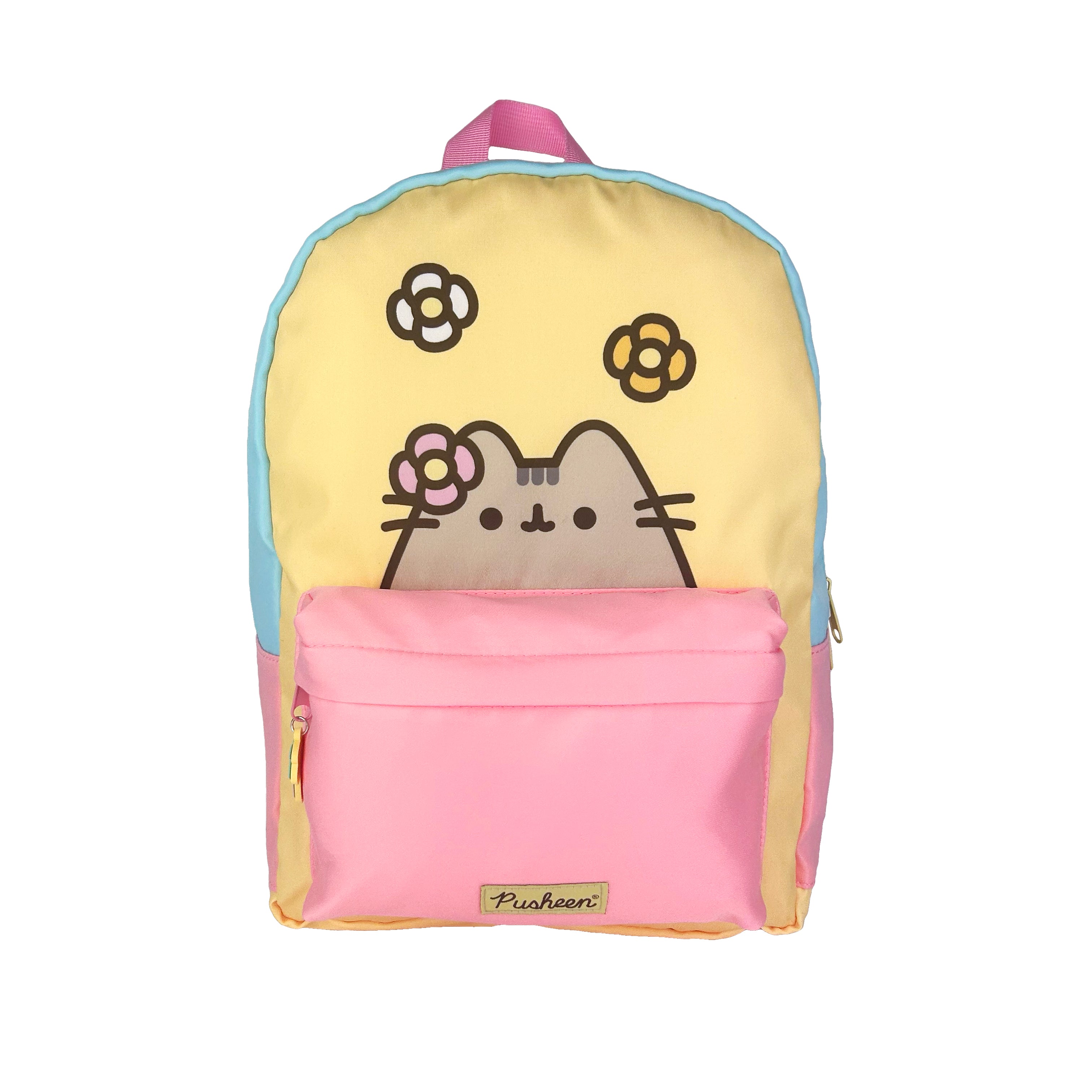 Pusheen Tropical Vacation Backpack