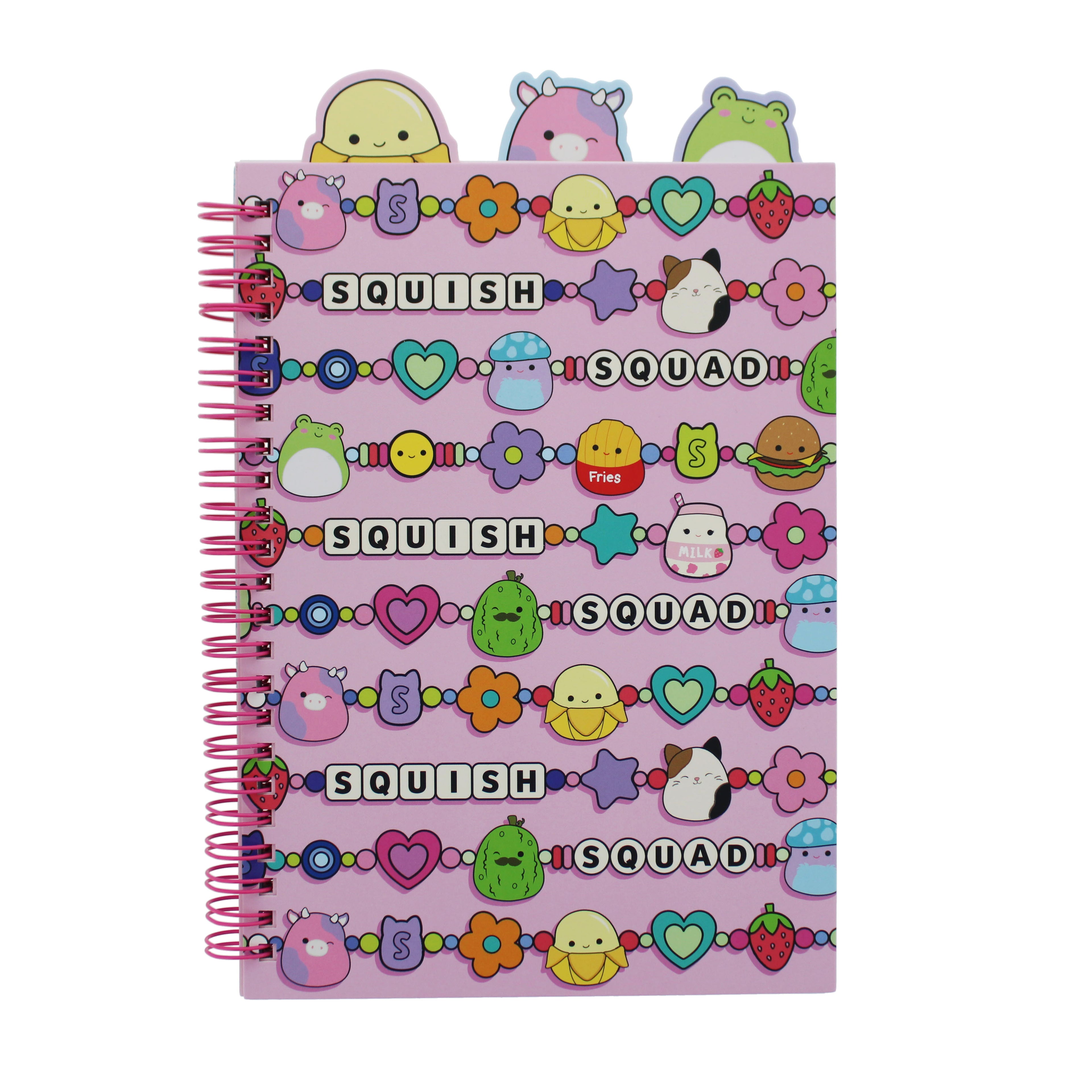 Squishmallows Y2K Project Book