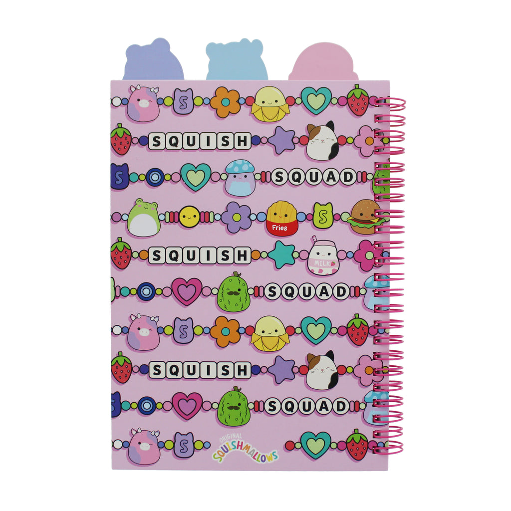 Squishmallows Y2K Project Book