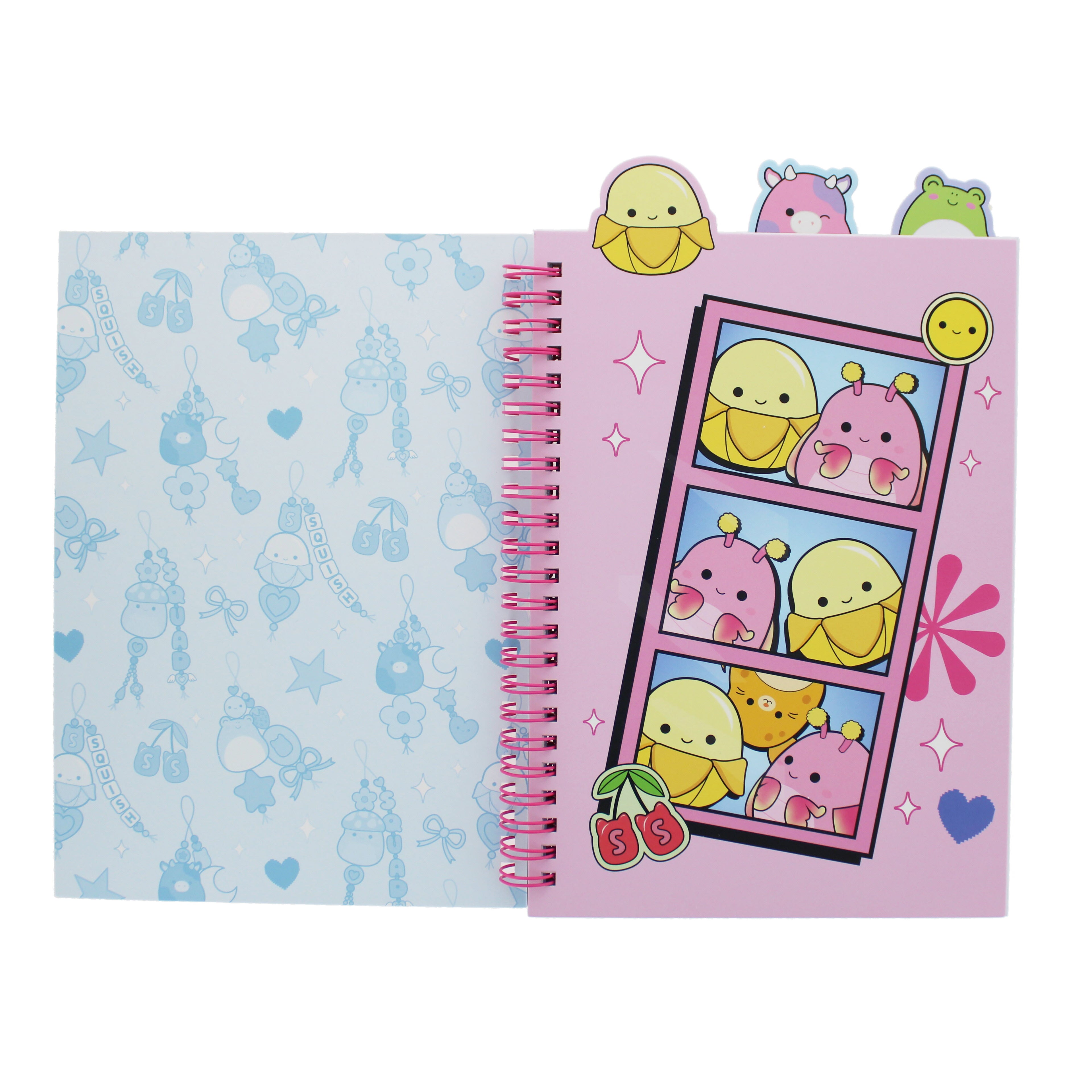 Squishmallows Y2K Project Book