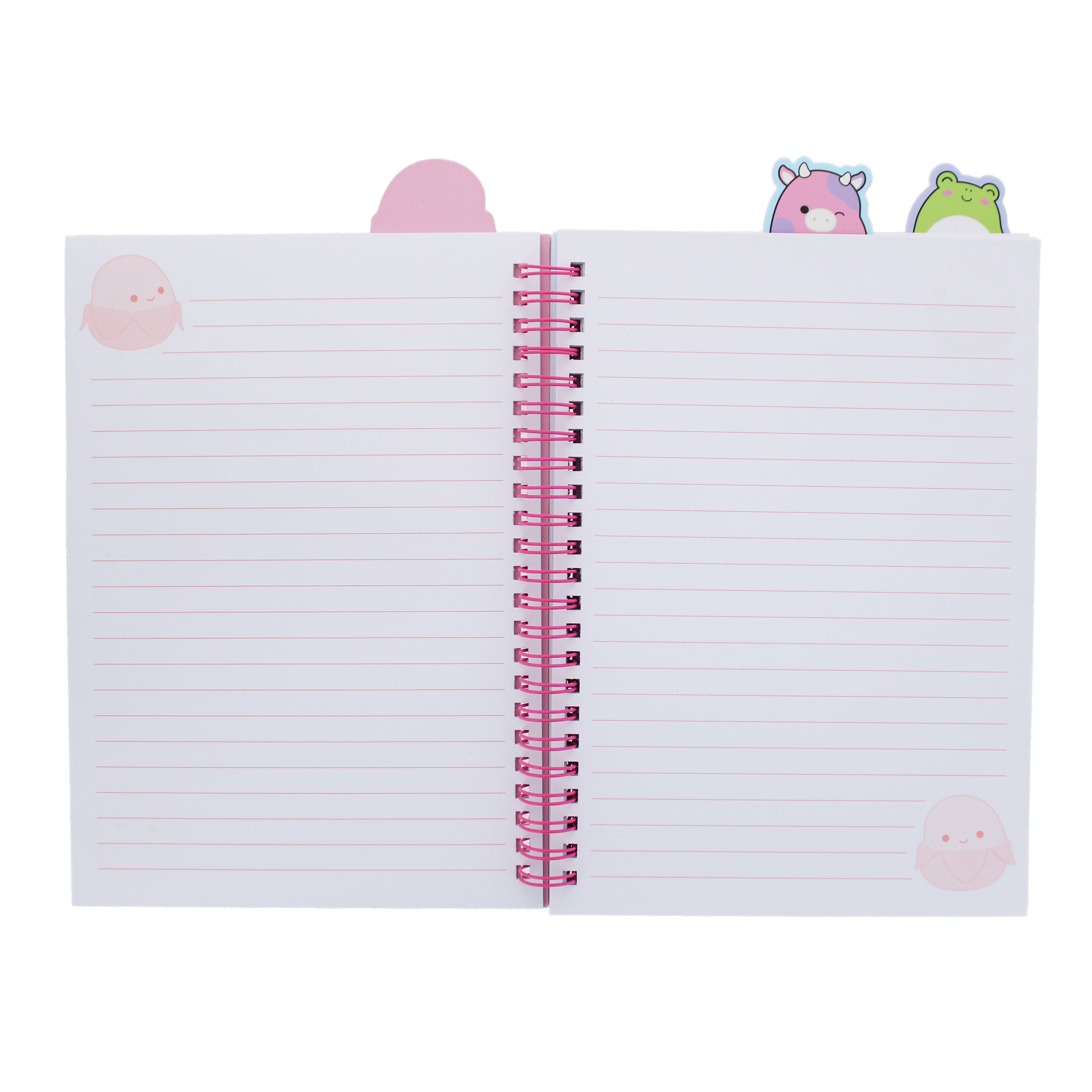 Squishmallows Y2K Project Book