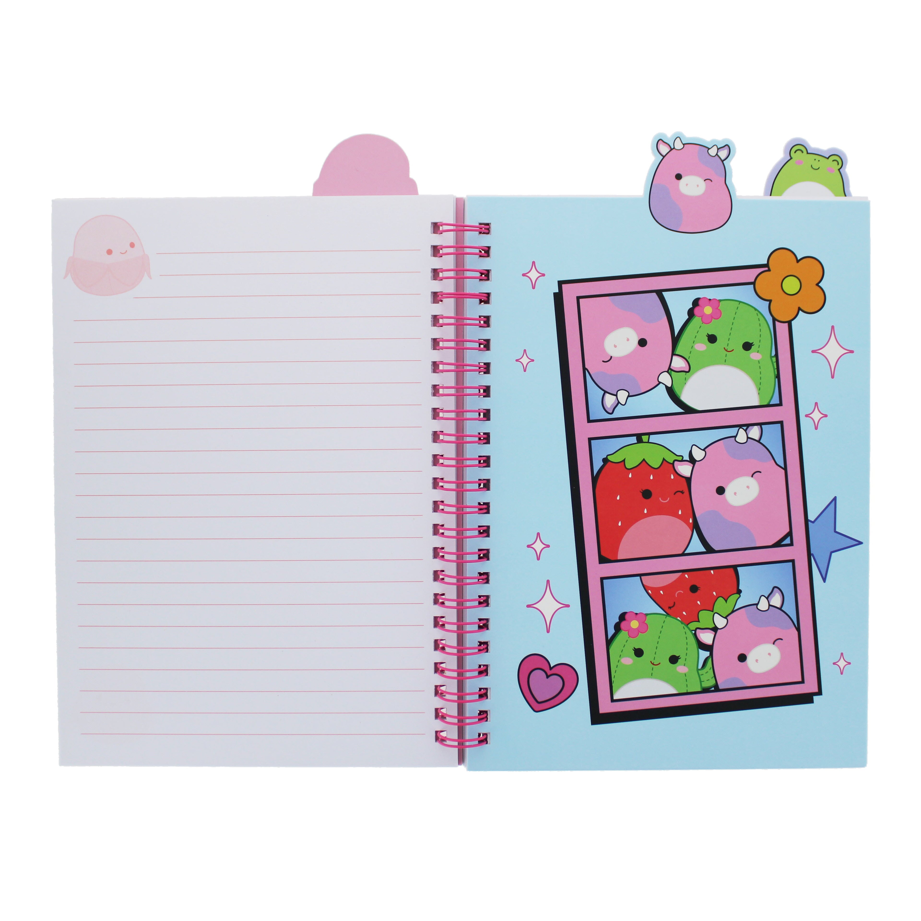 Squishmallows Y2K Project Book