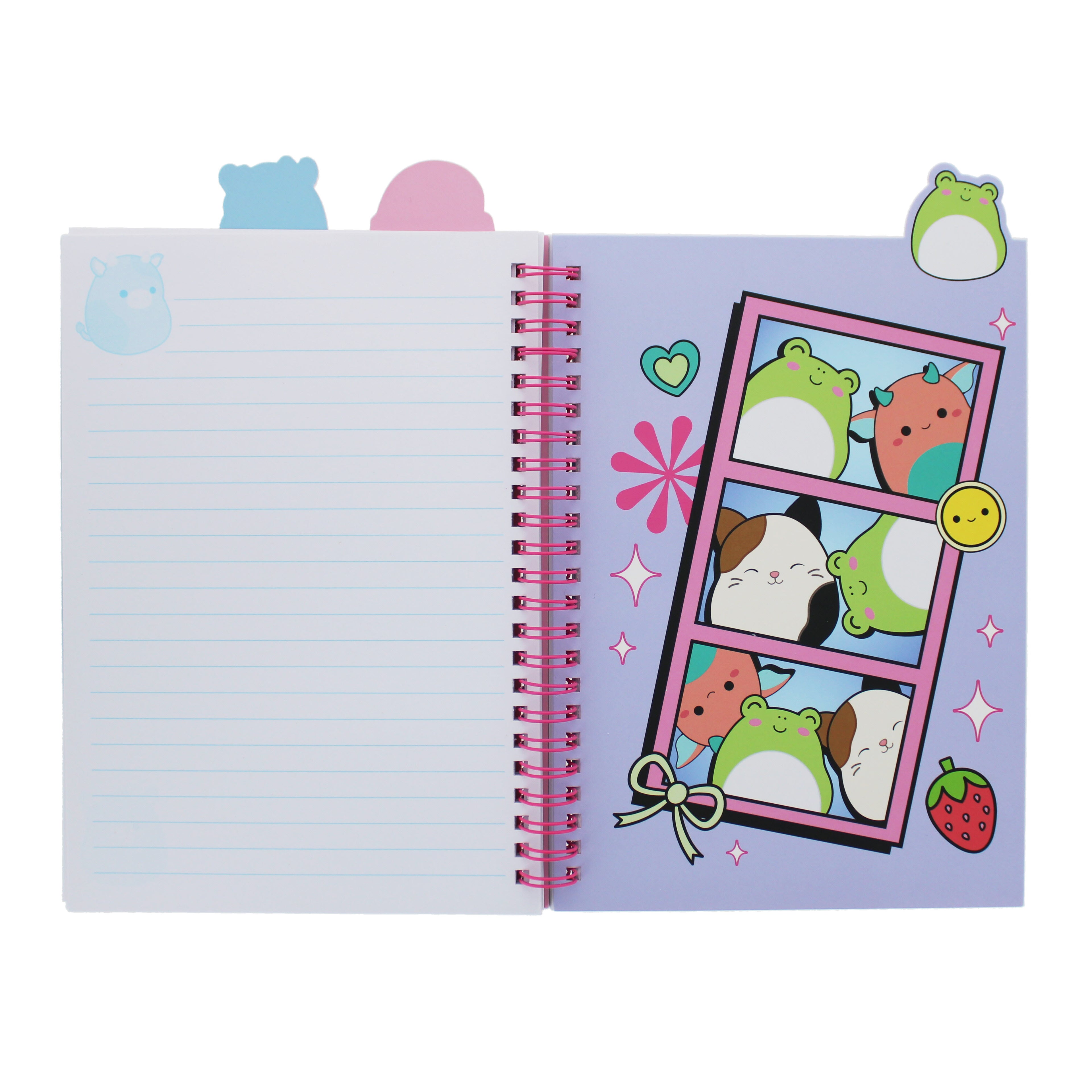 Squishmallows Y2K Project Book