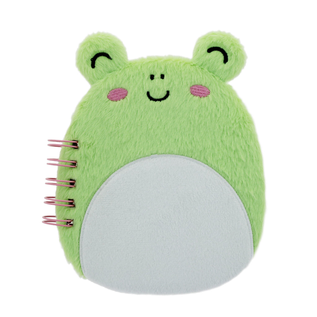 Squishmallows Y2K Shaped Plush Notebook
